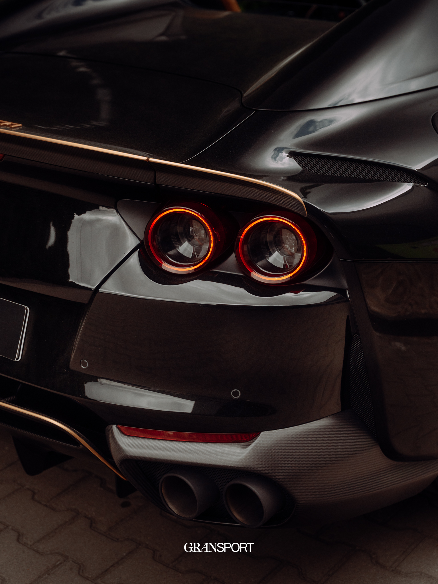 Ferrari 812 GTS Tailor Made