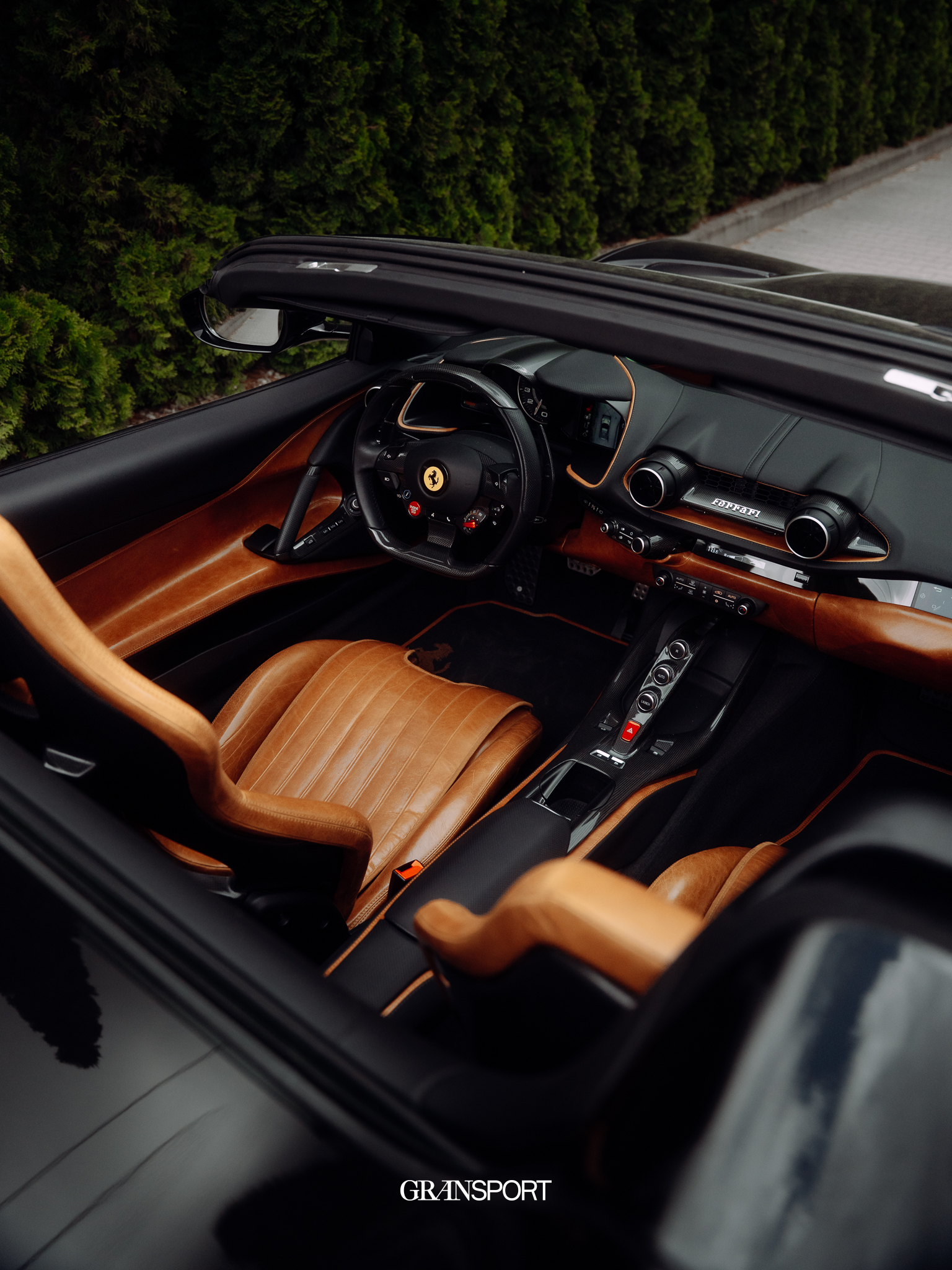 Ferrari 812 GTS Tailor Made