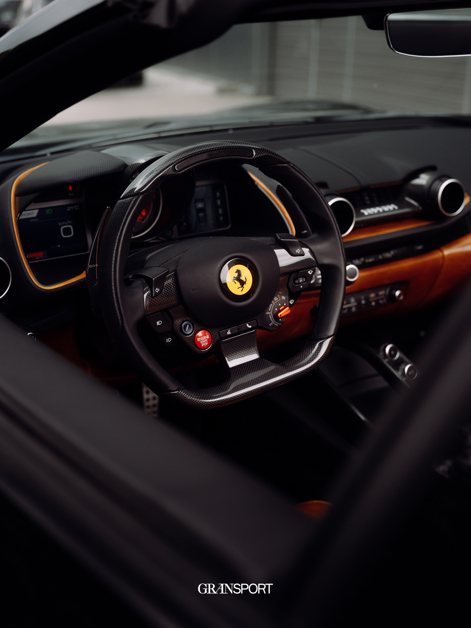 Ferrari 812 GTS Tailor Made