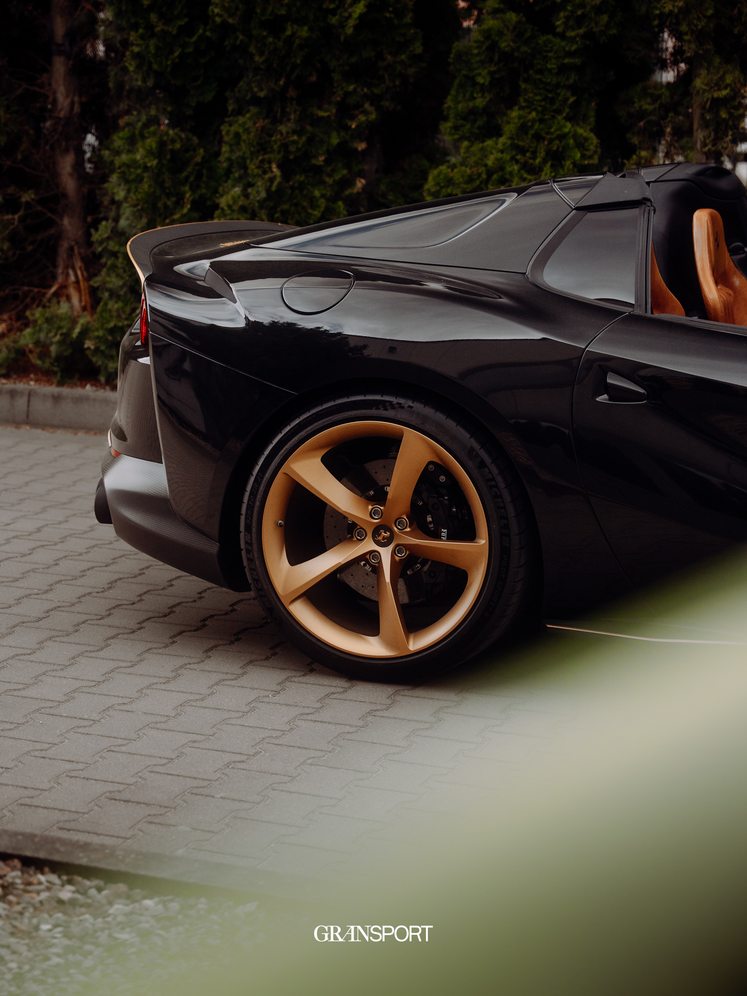 Ferrari 812 GTS Tailor Made