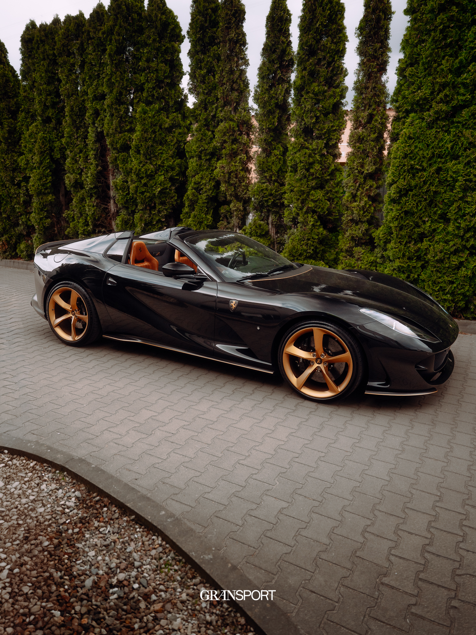 Ferrari 812 GTS Tailor Made