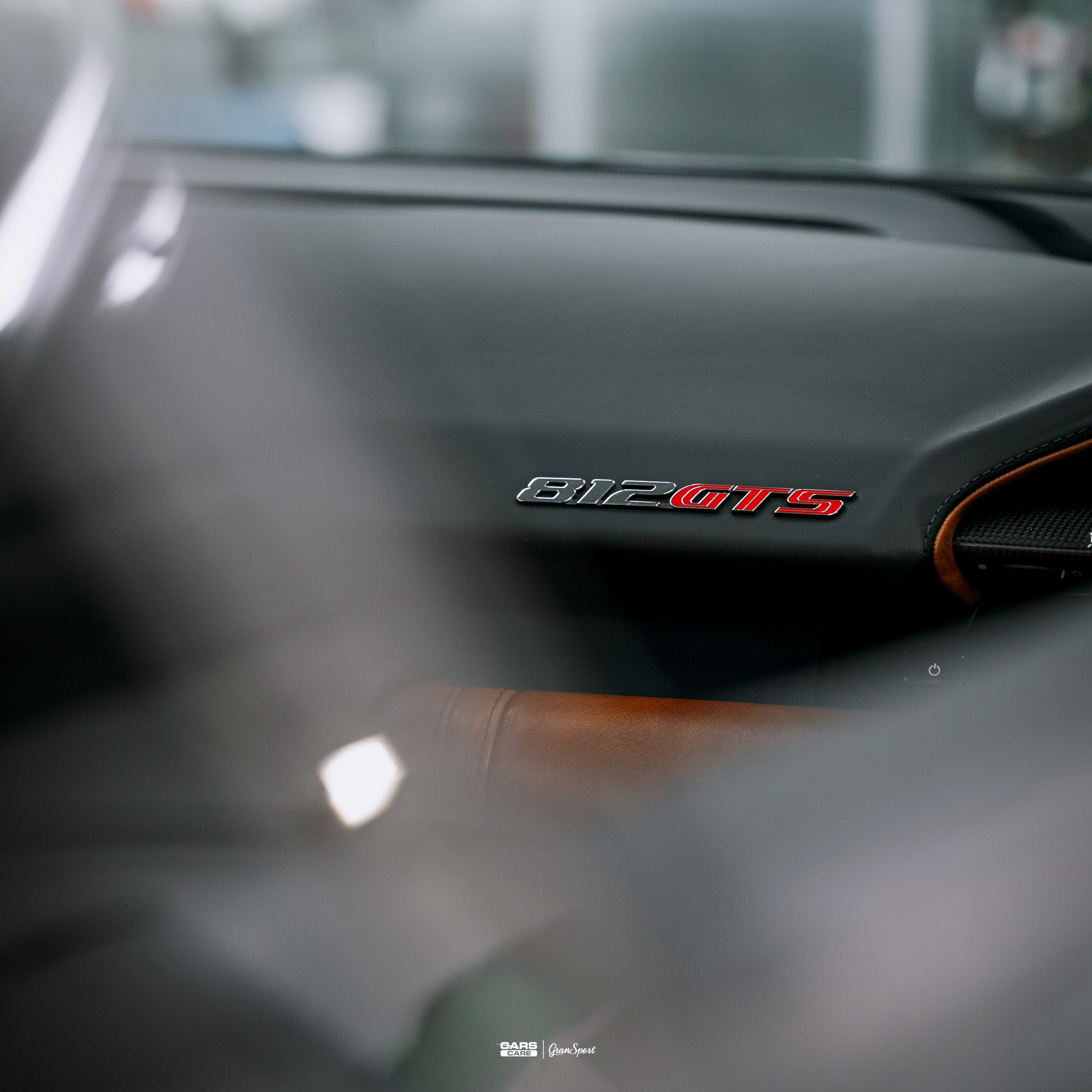 Ferrari 812 GTS Novitec