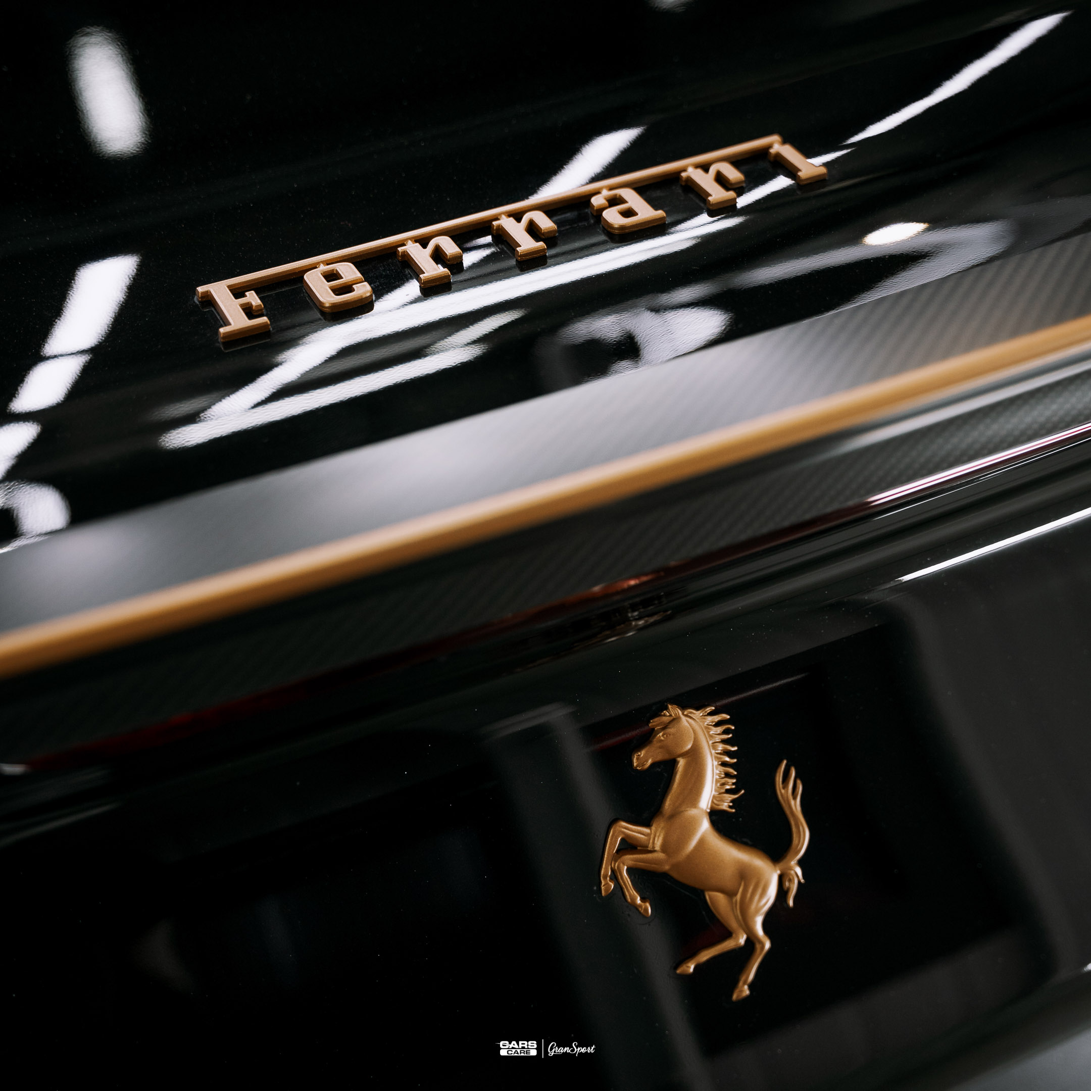 Ferrari 812 GTS Novitec