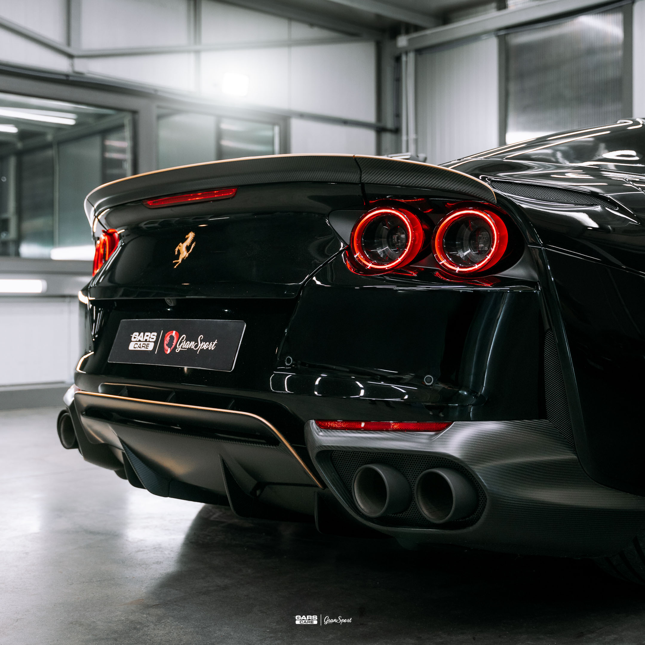Ferrari 812 GTS Novitec