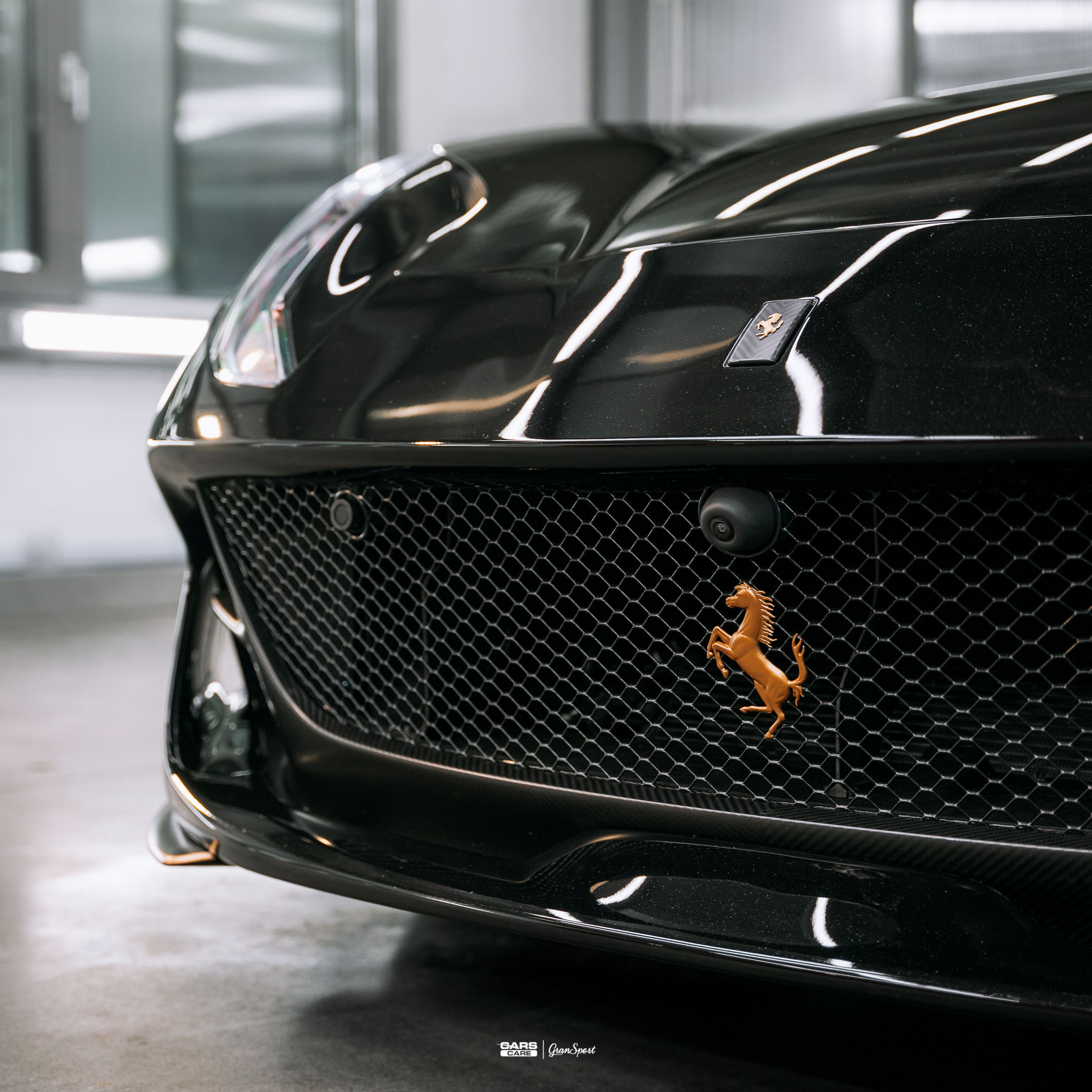 Ferrari 812 GTS Novitec