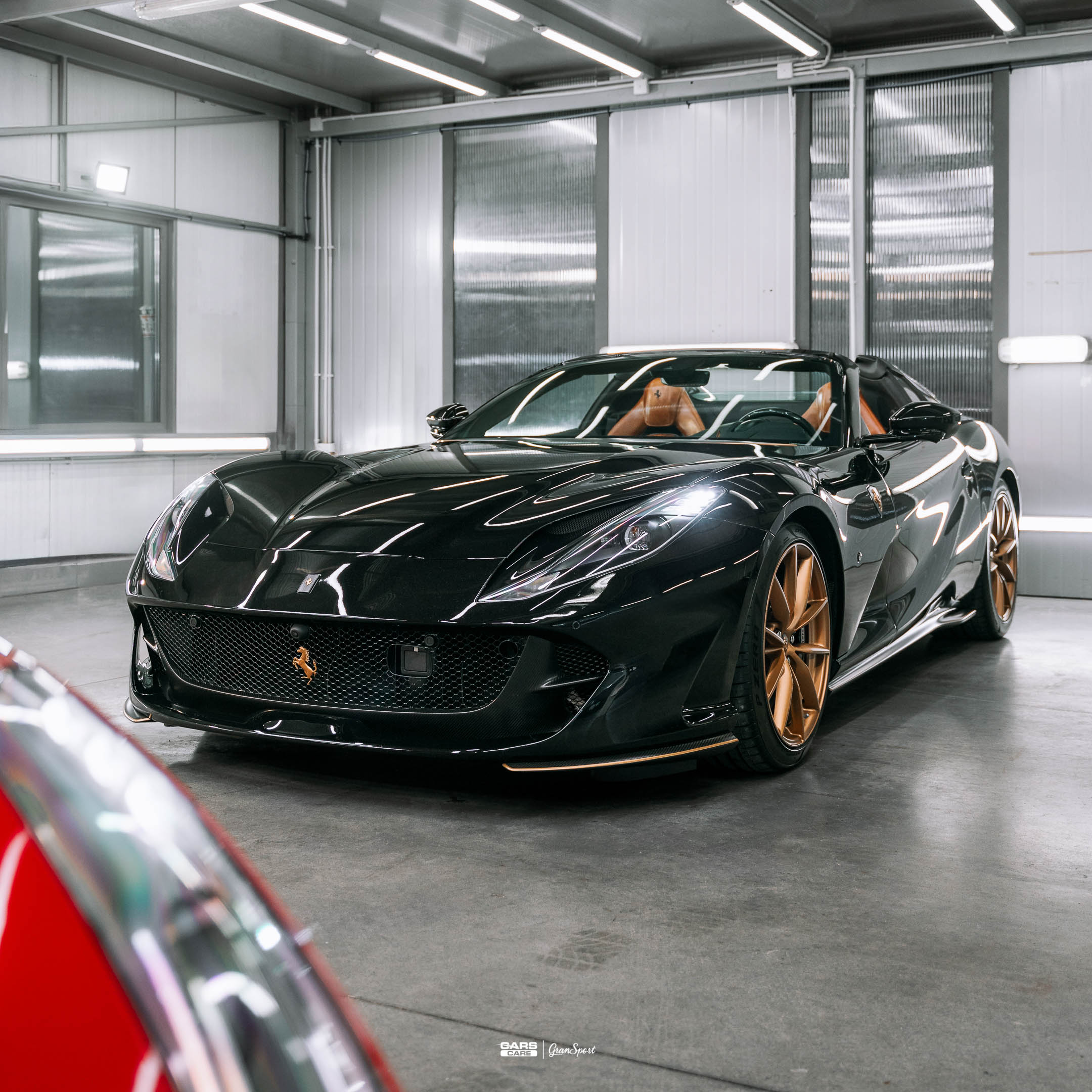Ferrari 812 GTS Novitec