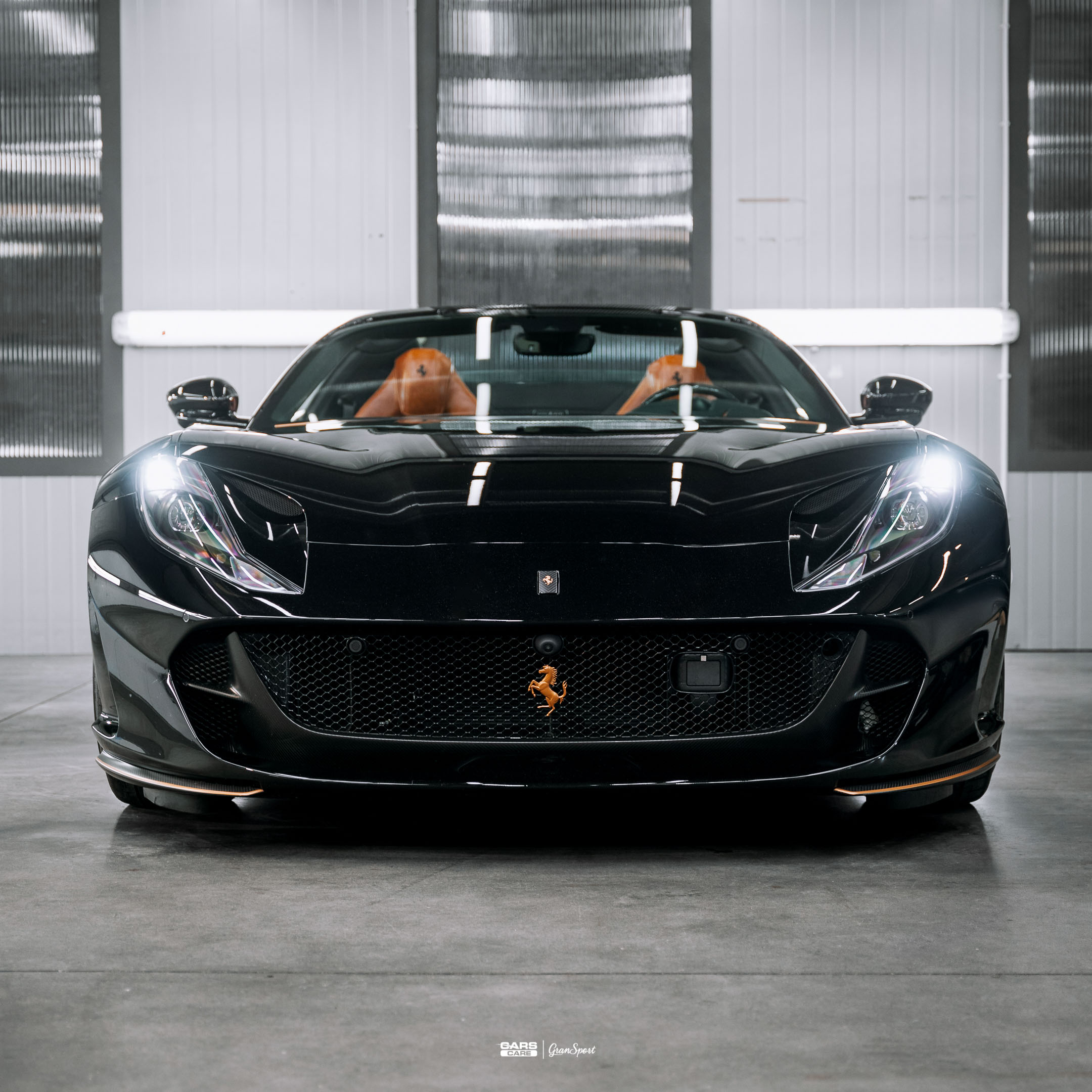 Ferrari 812 GTS Novitec