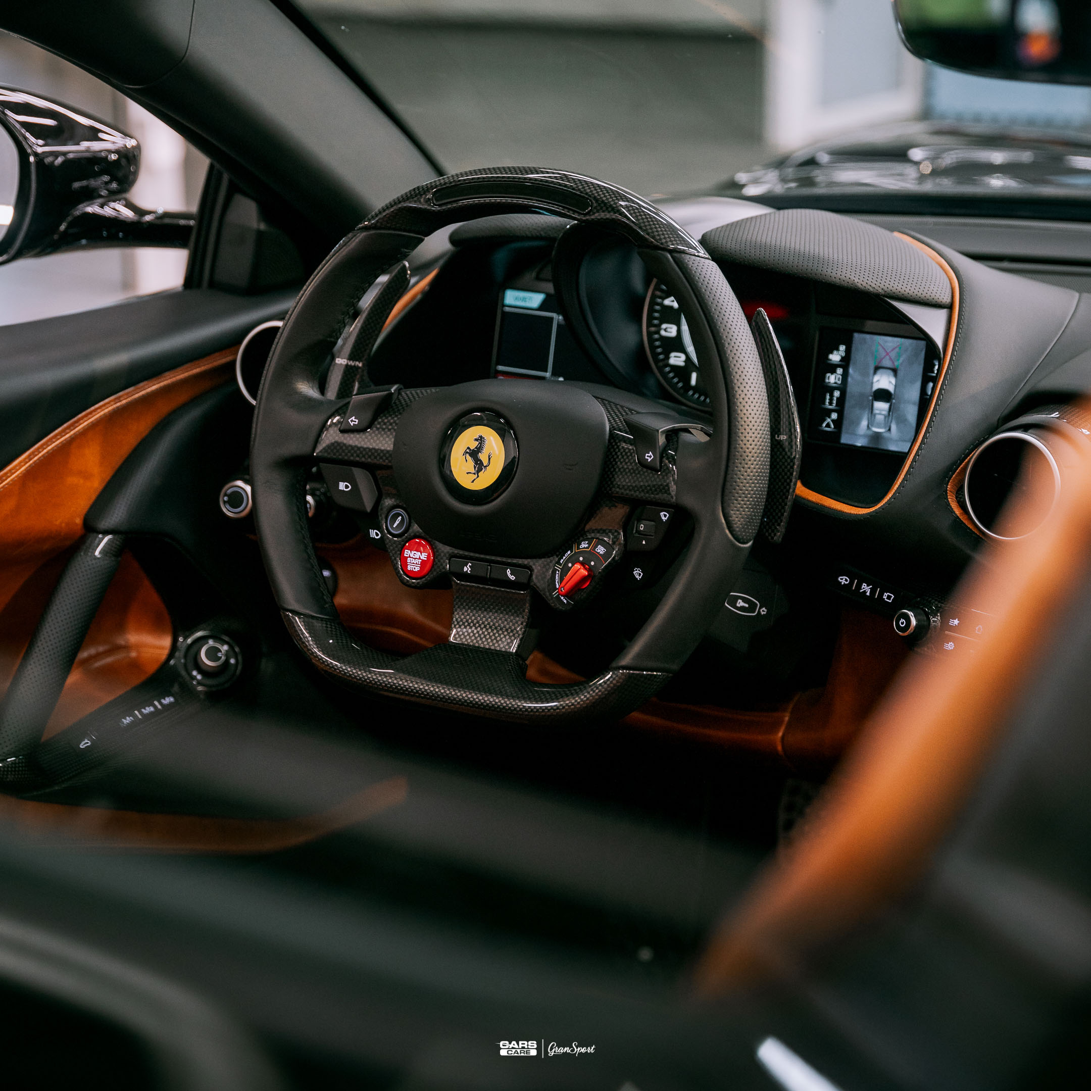 Ferrari 812 GTS Novitec