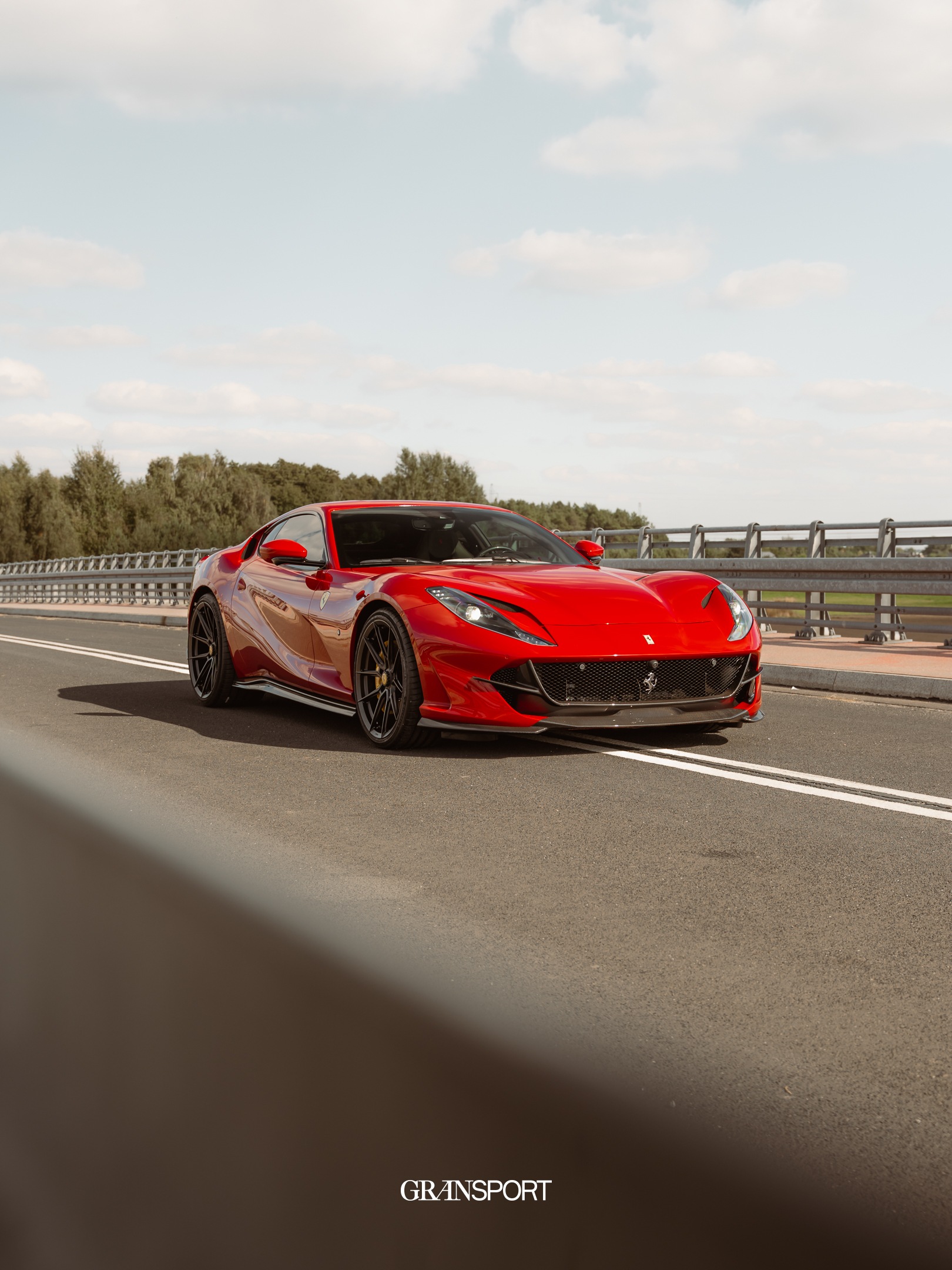 Ferrari 812 Novitec