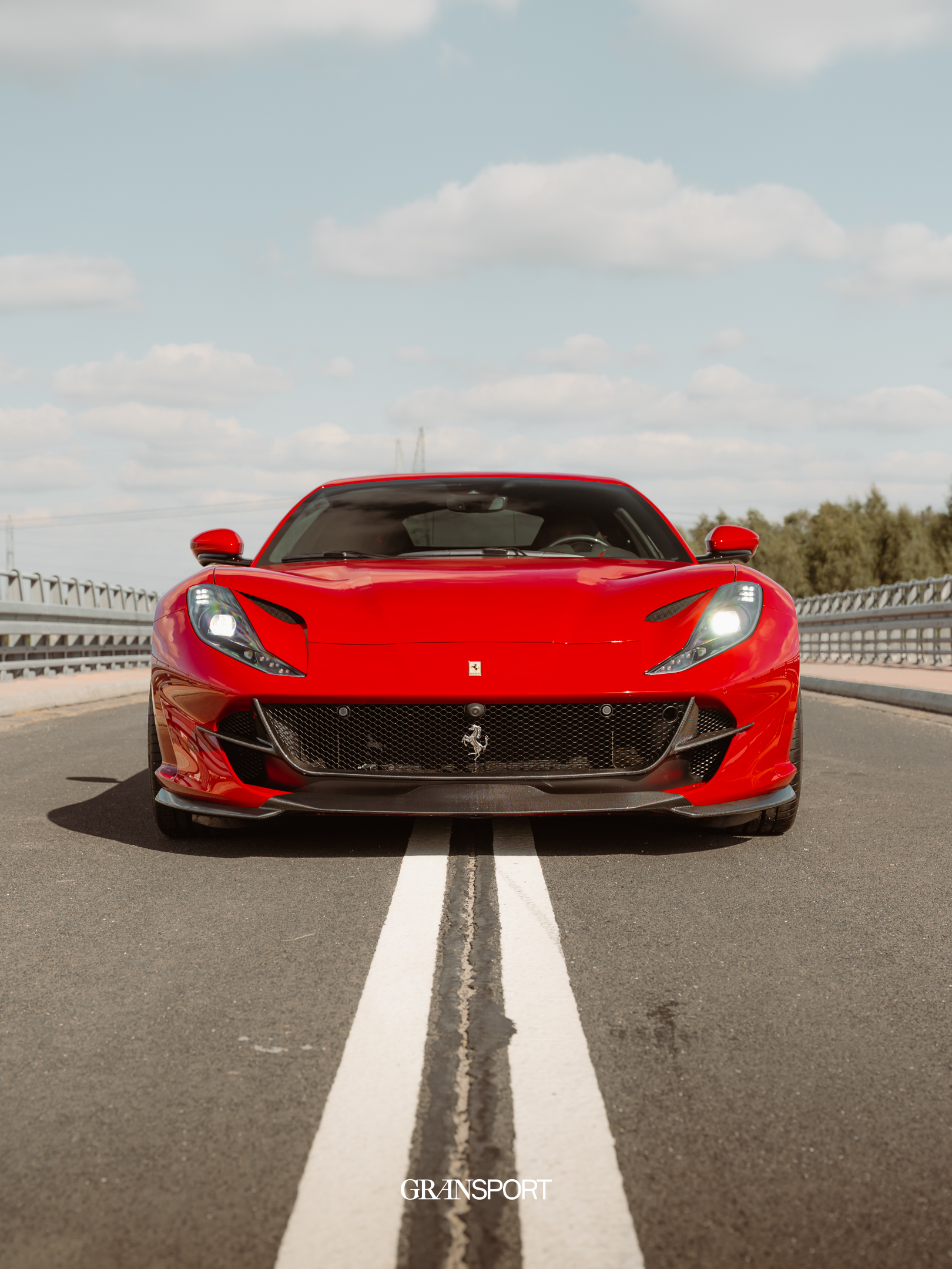 Ferrari 812 Novitec