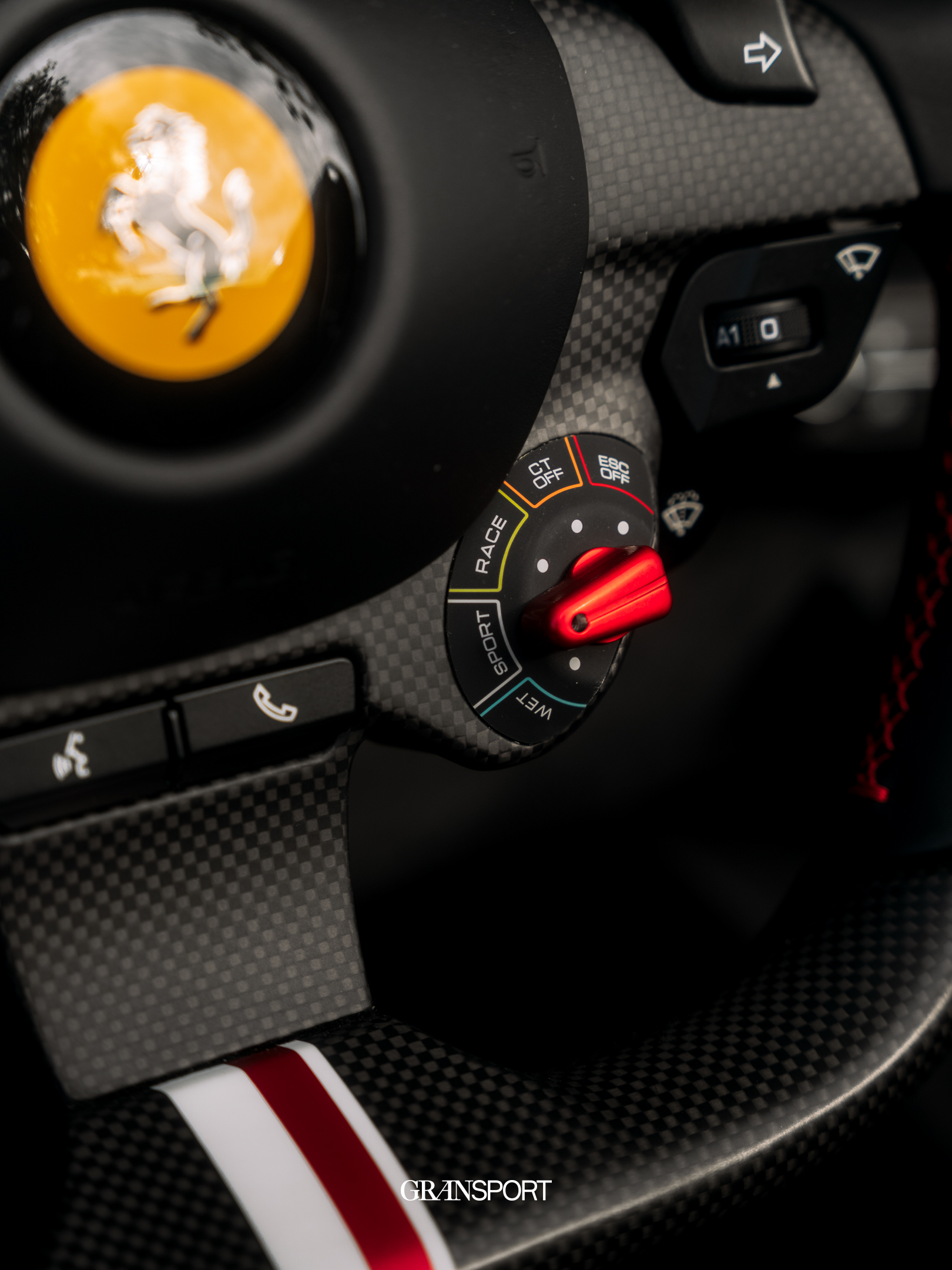 Ferrari 812 GTS Novitec