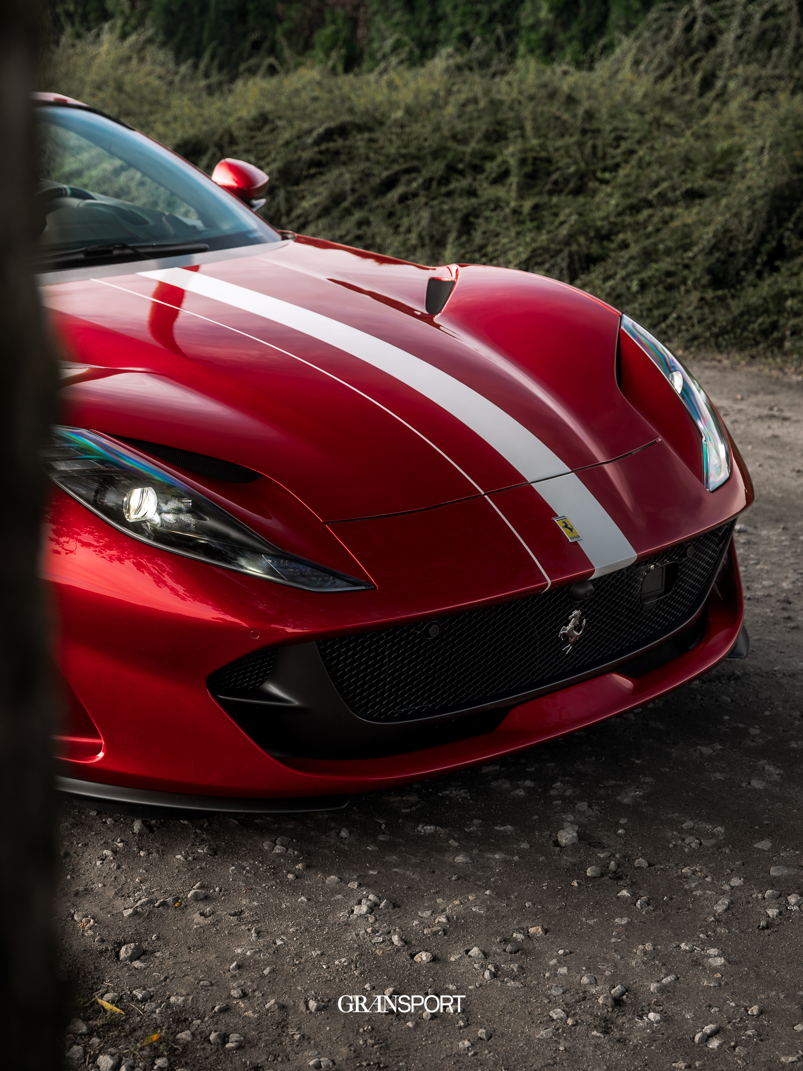 Ferrari 812 GTS Novitec