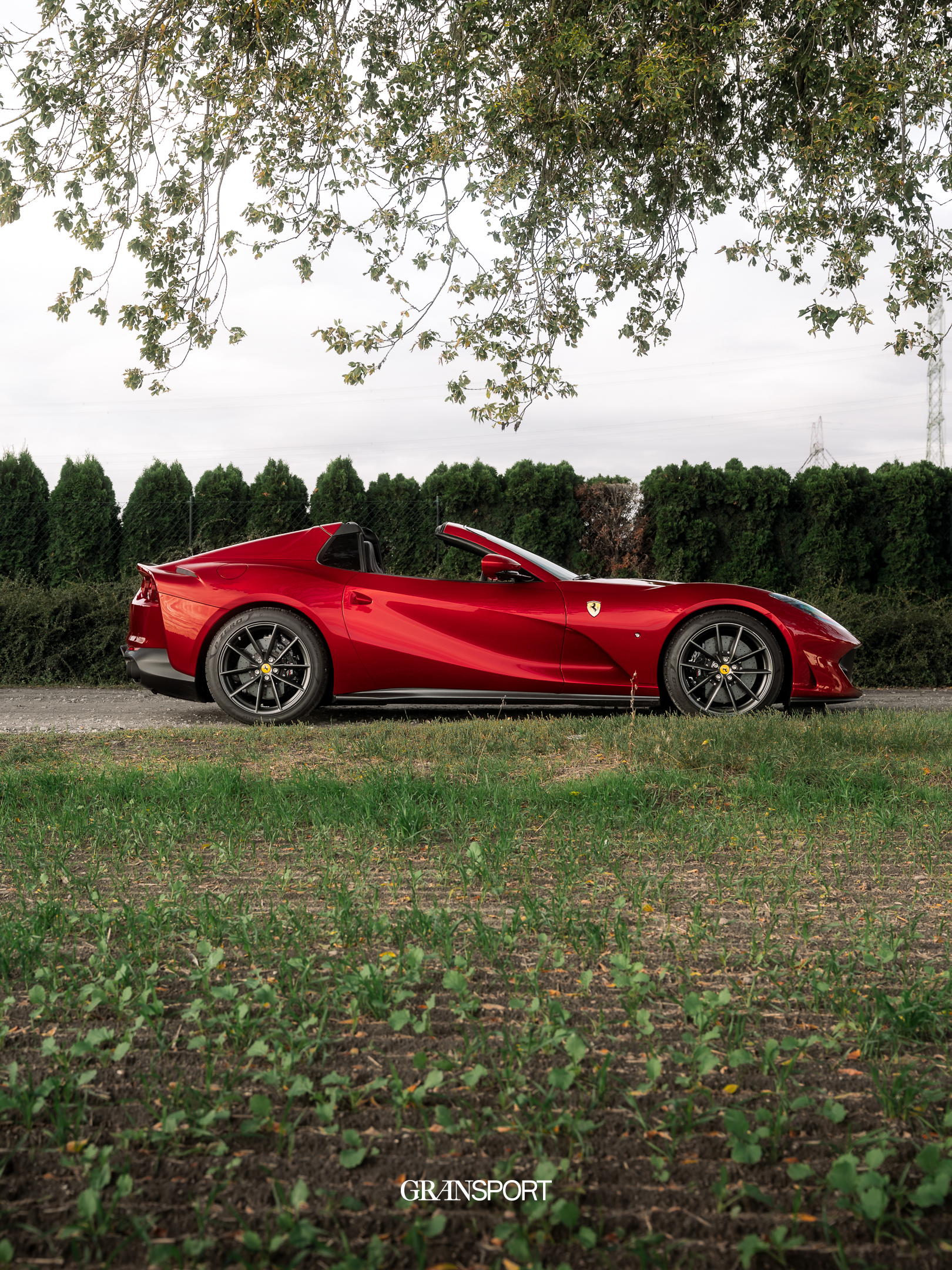 Ferrari 812 GTS Novitec