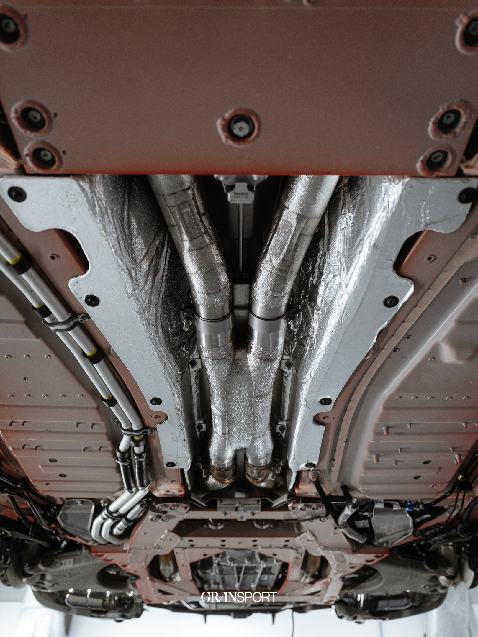 Ferrari 812 GTS Novitec