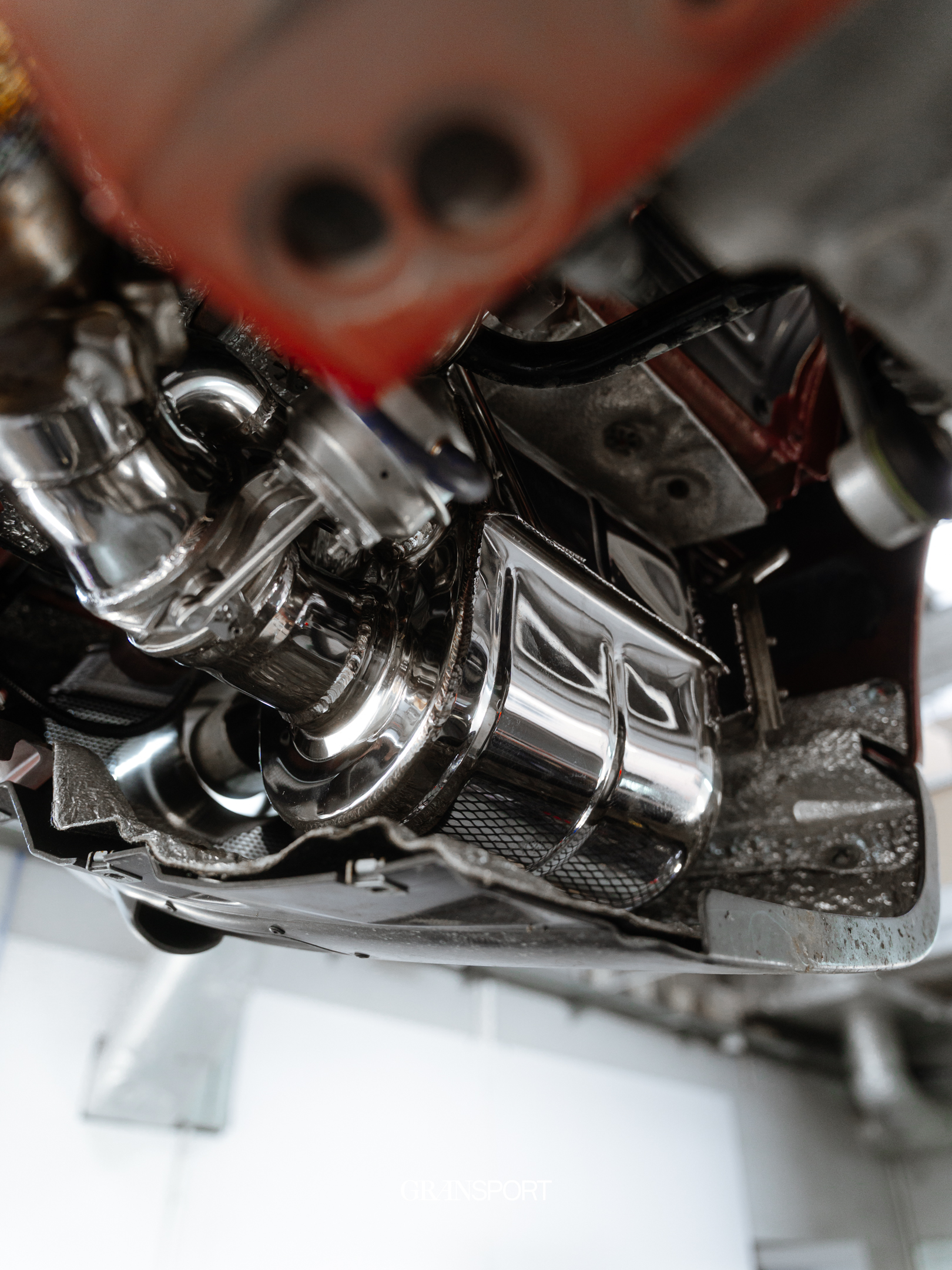 Ferrari 812 GTS Novitec