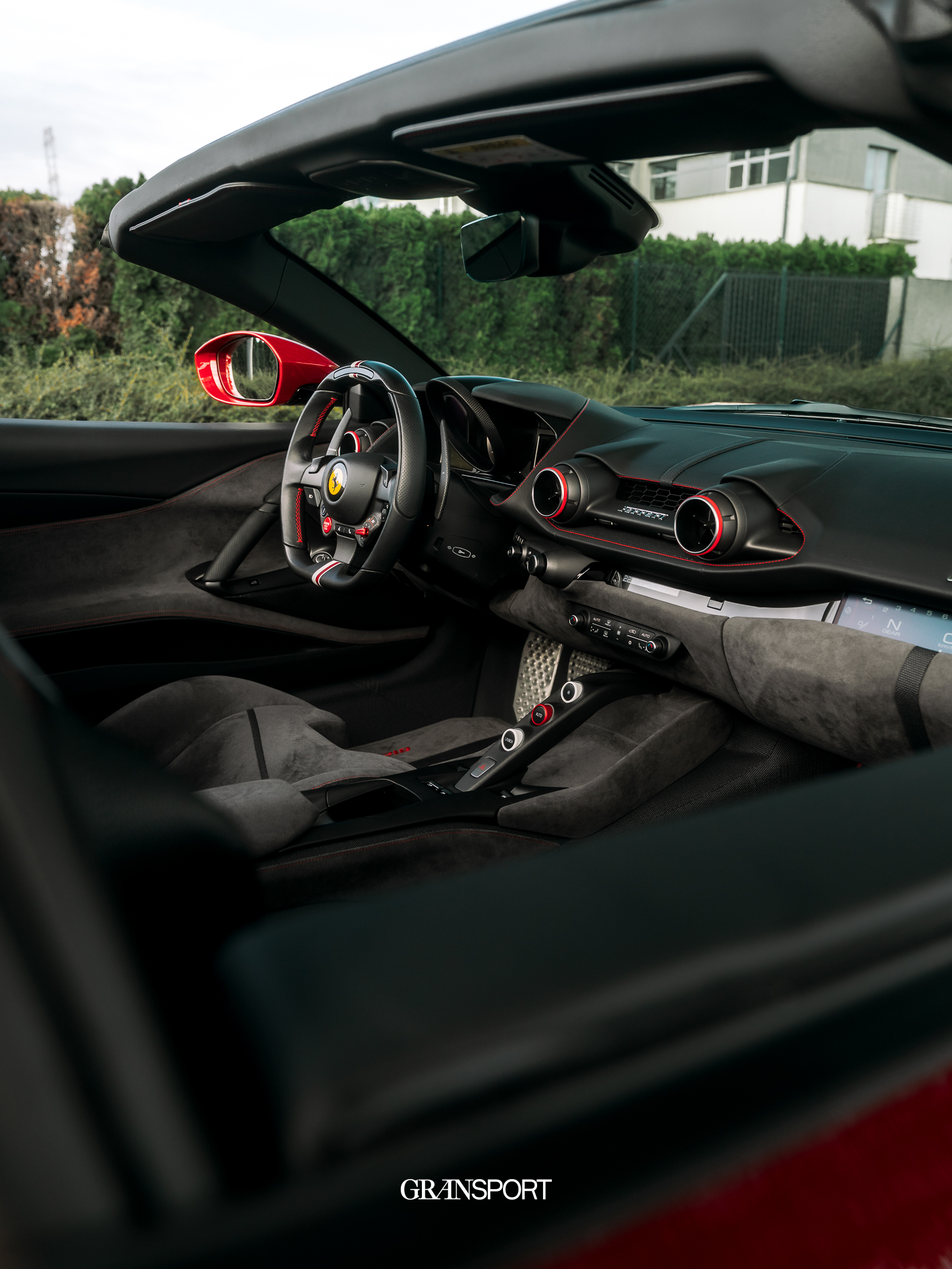 Ferrari 812 GTS Novitec