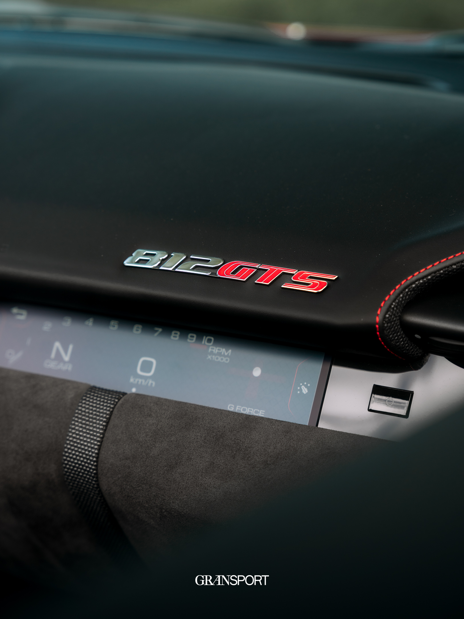 Ferrari 812 GTS Novitec