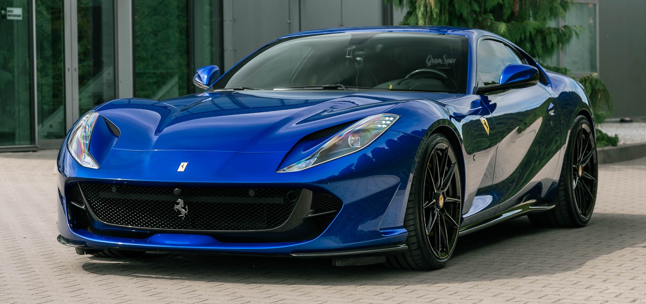 Ferrari 812 Superfast Novitec