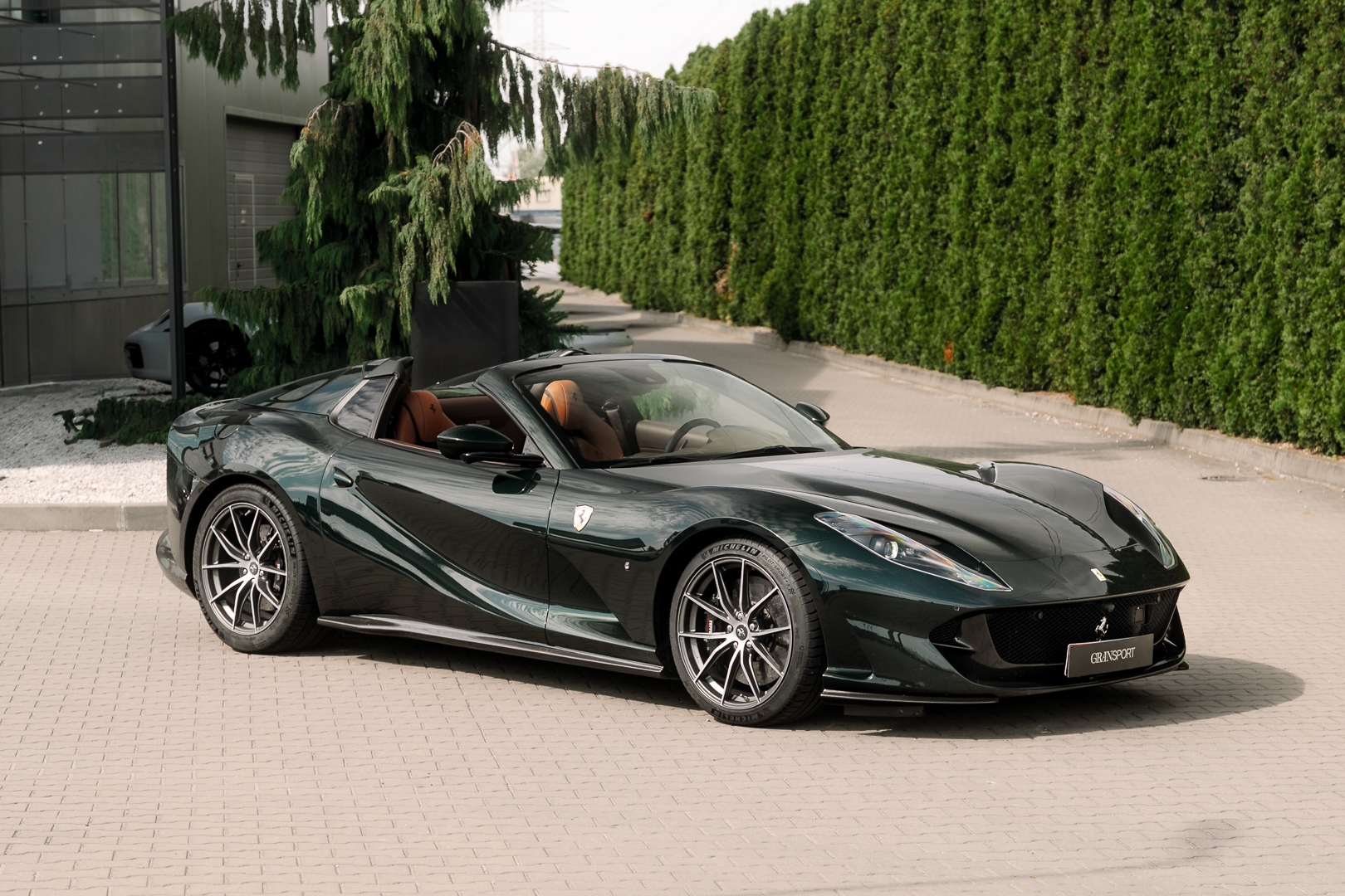 Ferrari 812 GTS Novitec