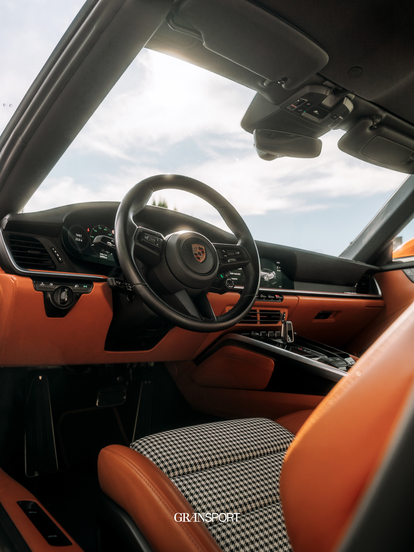 Porsche 911 Akrapovic