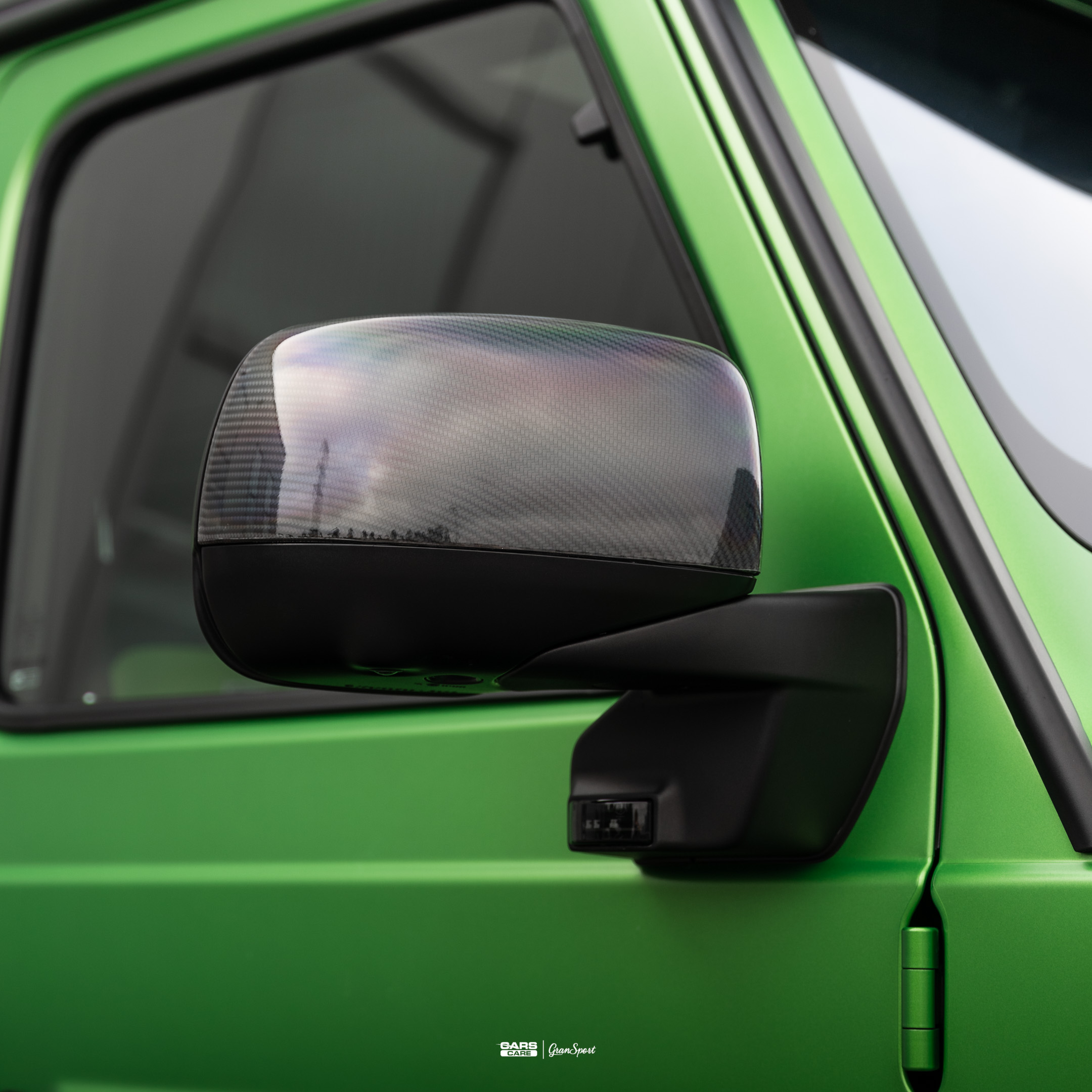 Mercedes G 63 AMG 4x4 Brabus