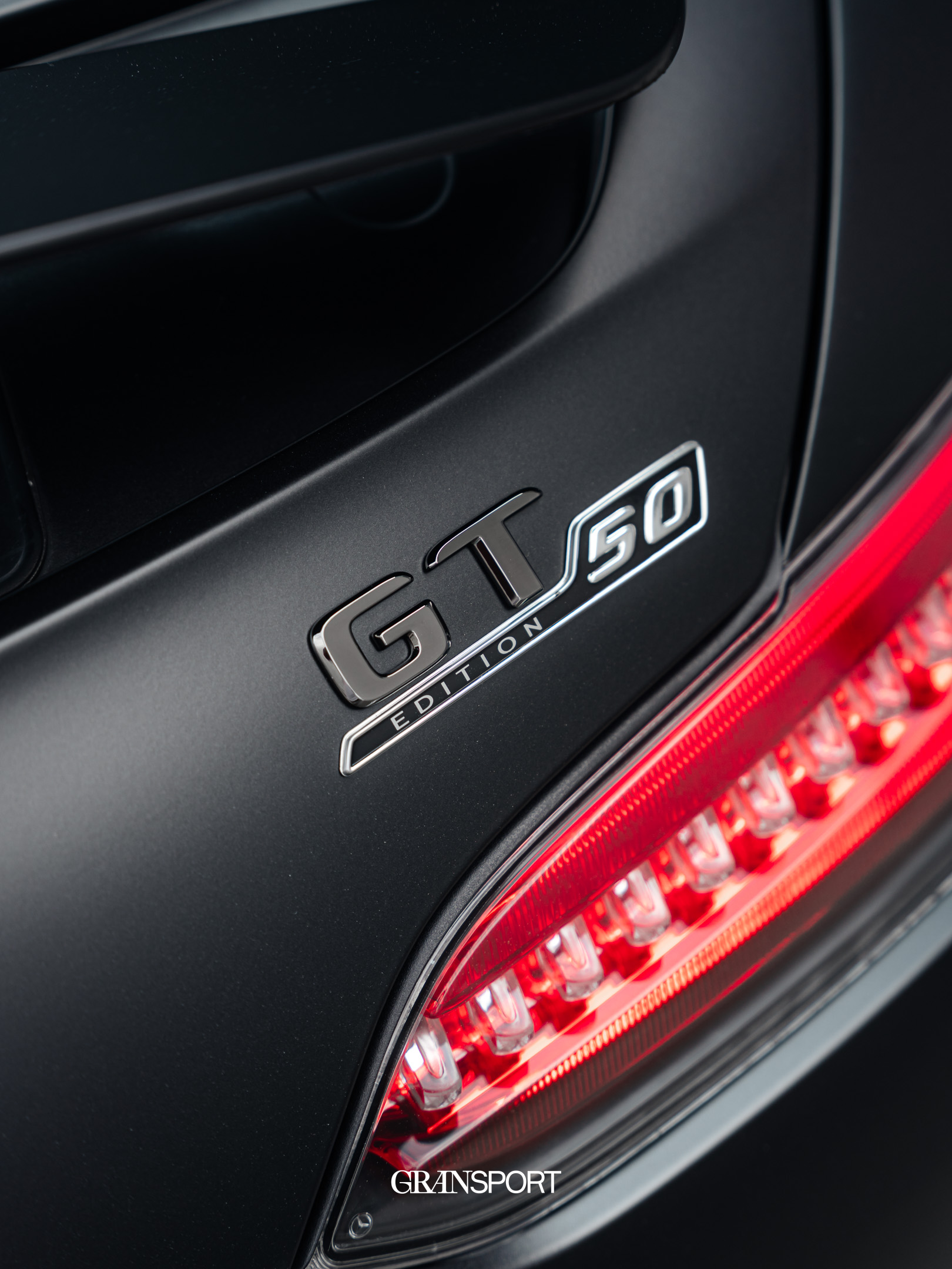 Mercedes-AMG GTC Roadster Edition 50