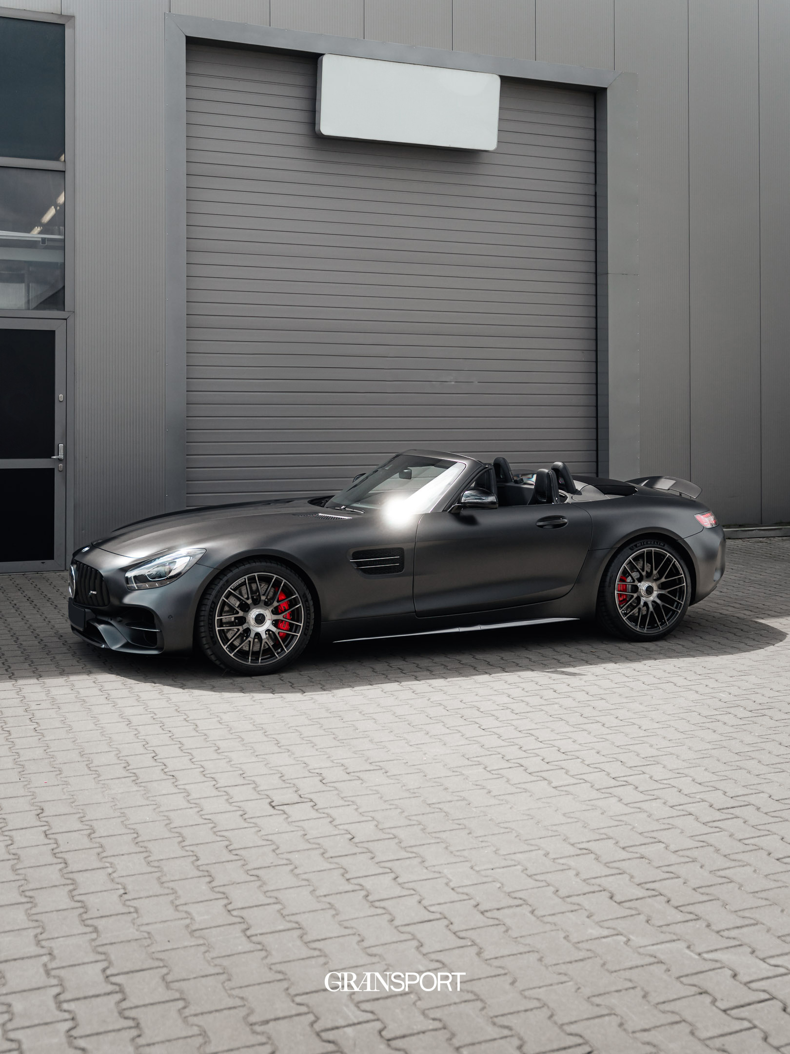 Mercedes-AMG GTC Roadster Edition 50