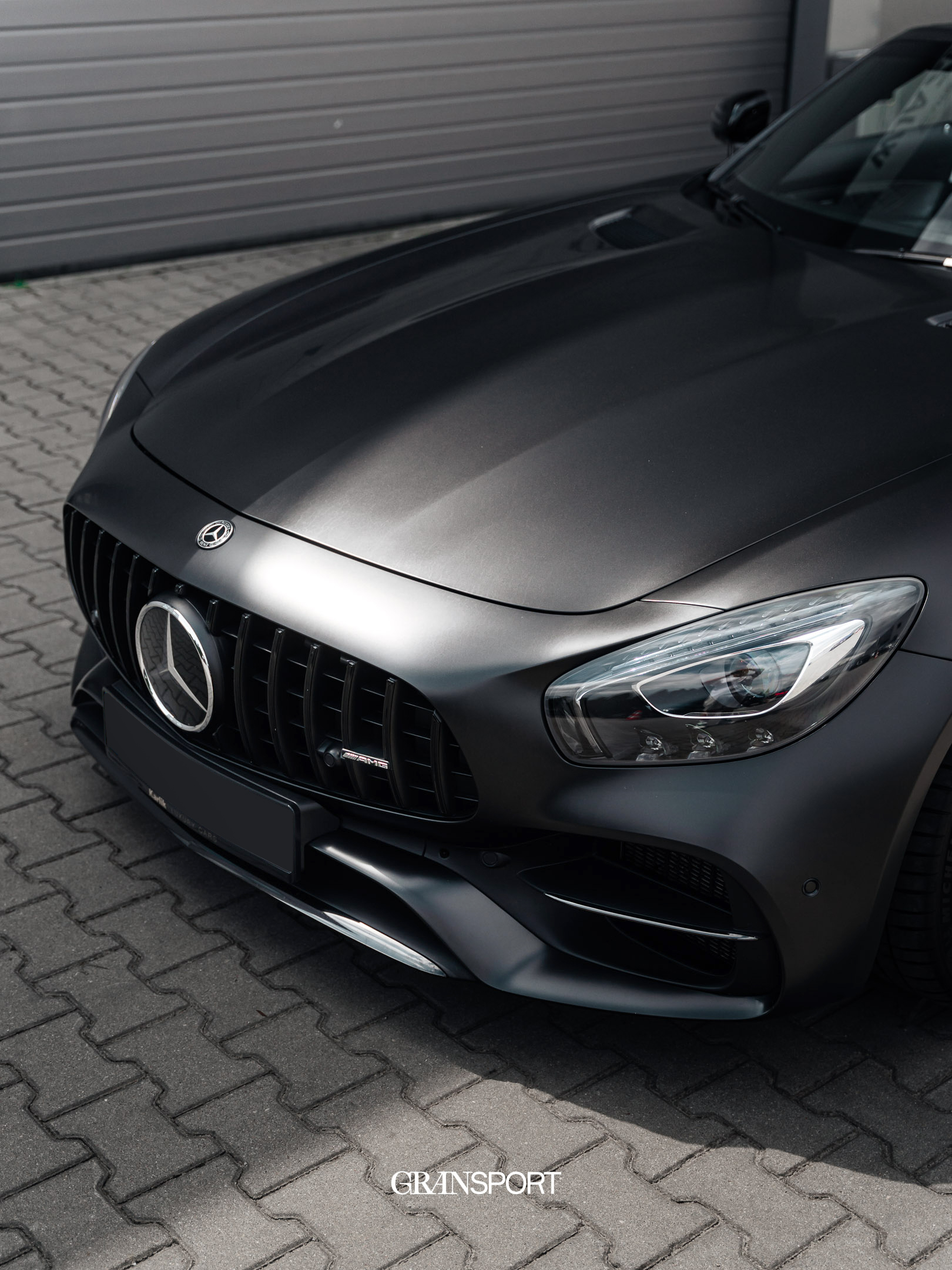 Mercedes-AMG GTC Roadster Edition 50