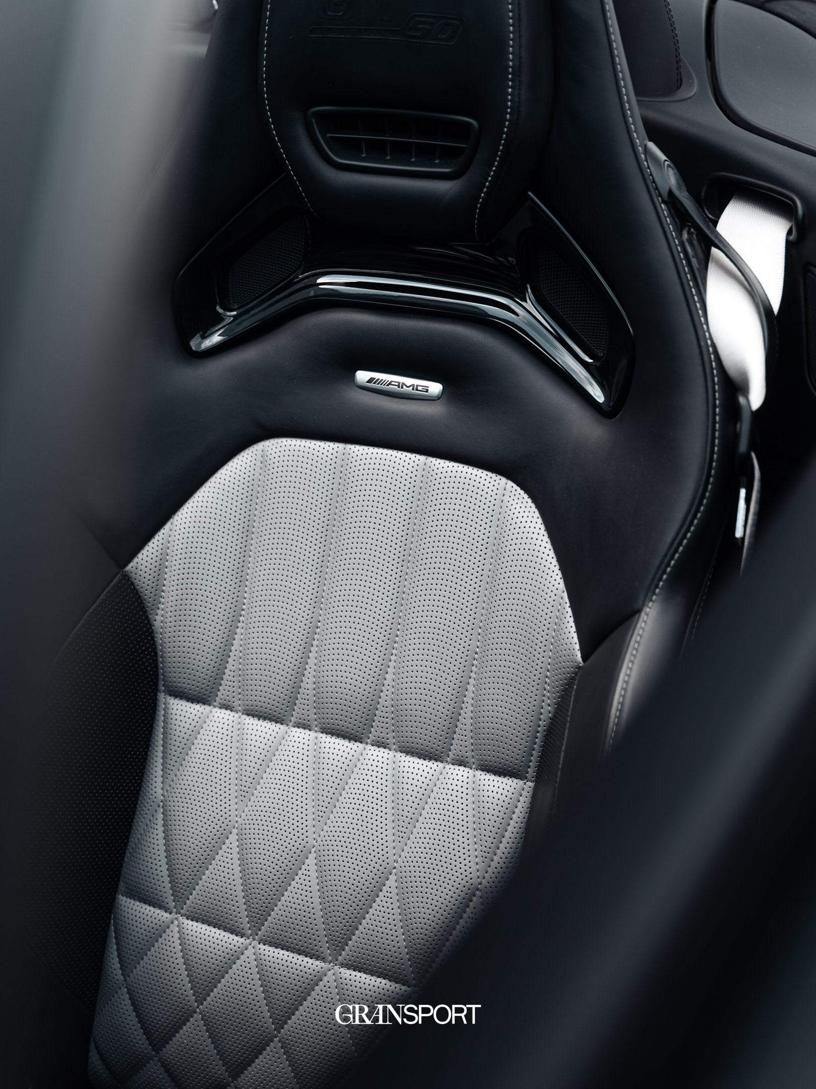 Mercedes-AMG GTC Roadster Edition 50