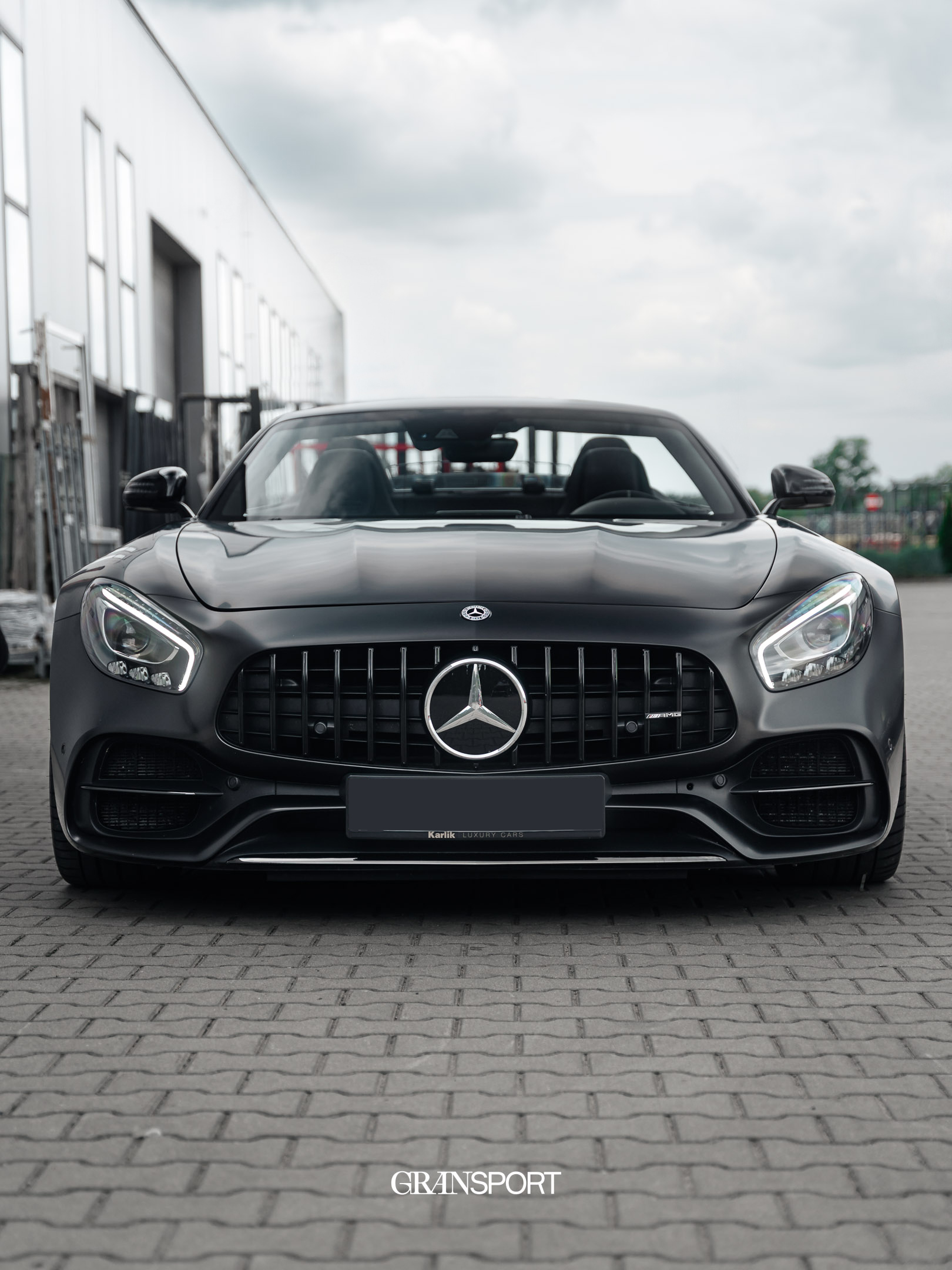 Mercedes-AMG GTC Roadster Edition 50