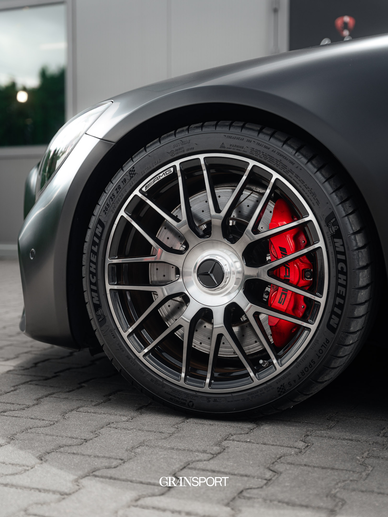 Mercedes-AMG GTC Roadster Edition 50