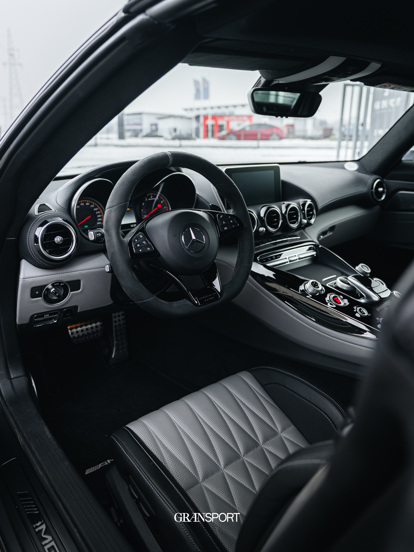 Mercedes AMG GTC Edition 50