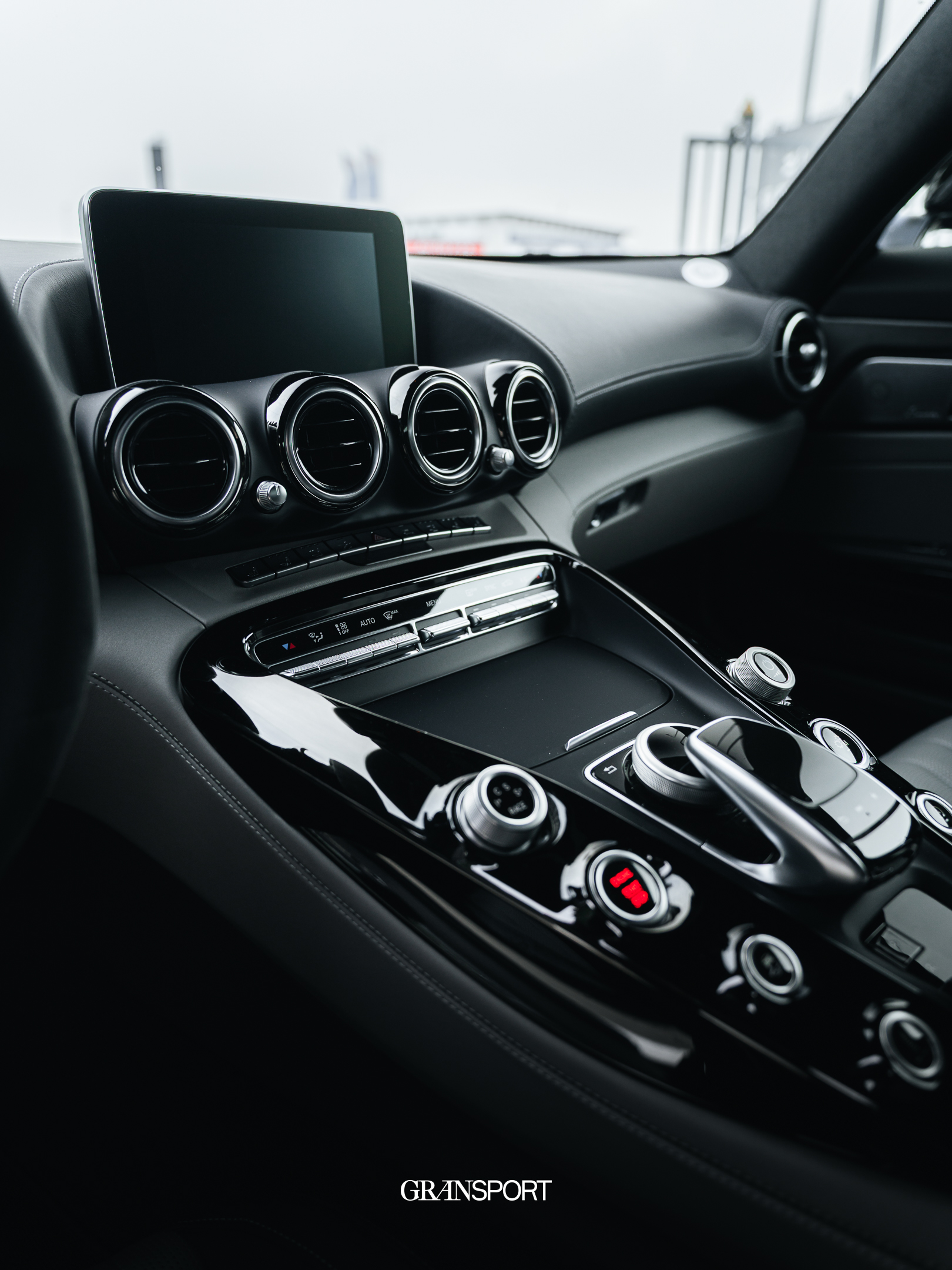 Mercedes AMG GTC Edition 50