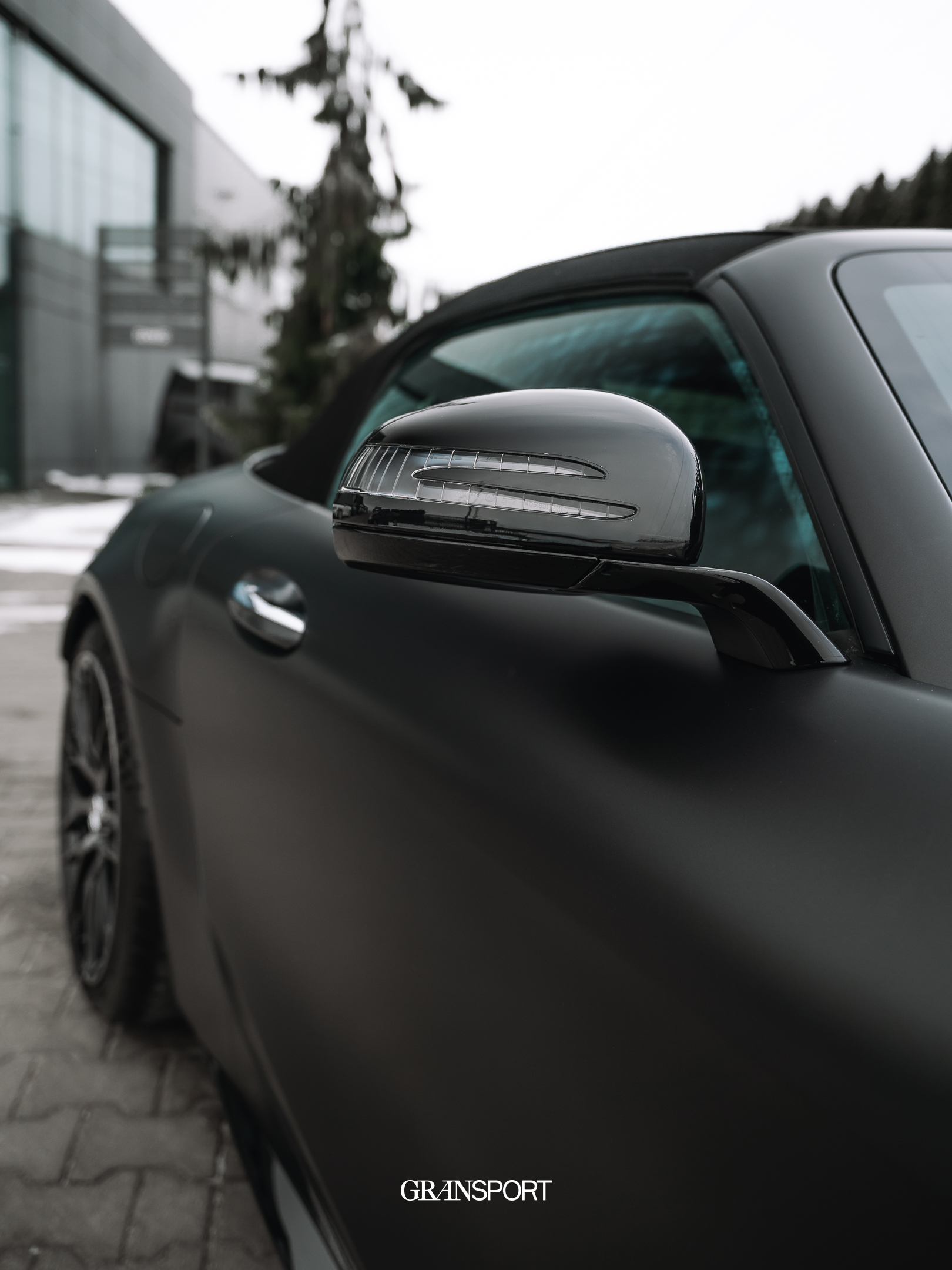 Mercedes AMG GTC Edition 50