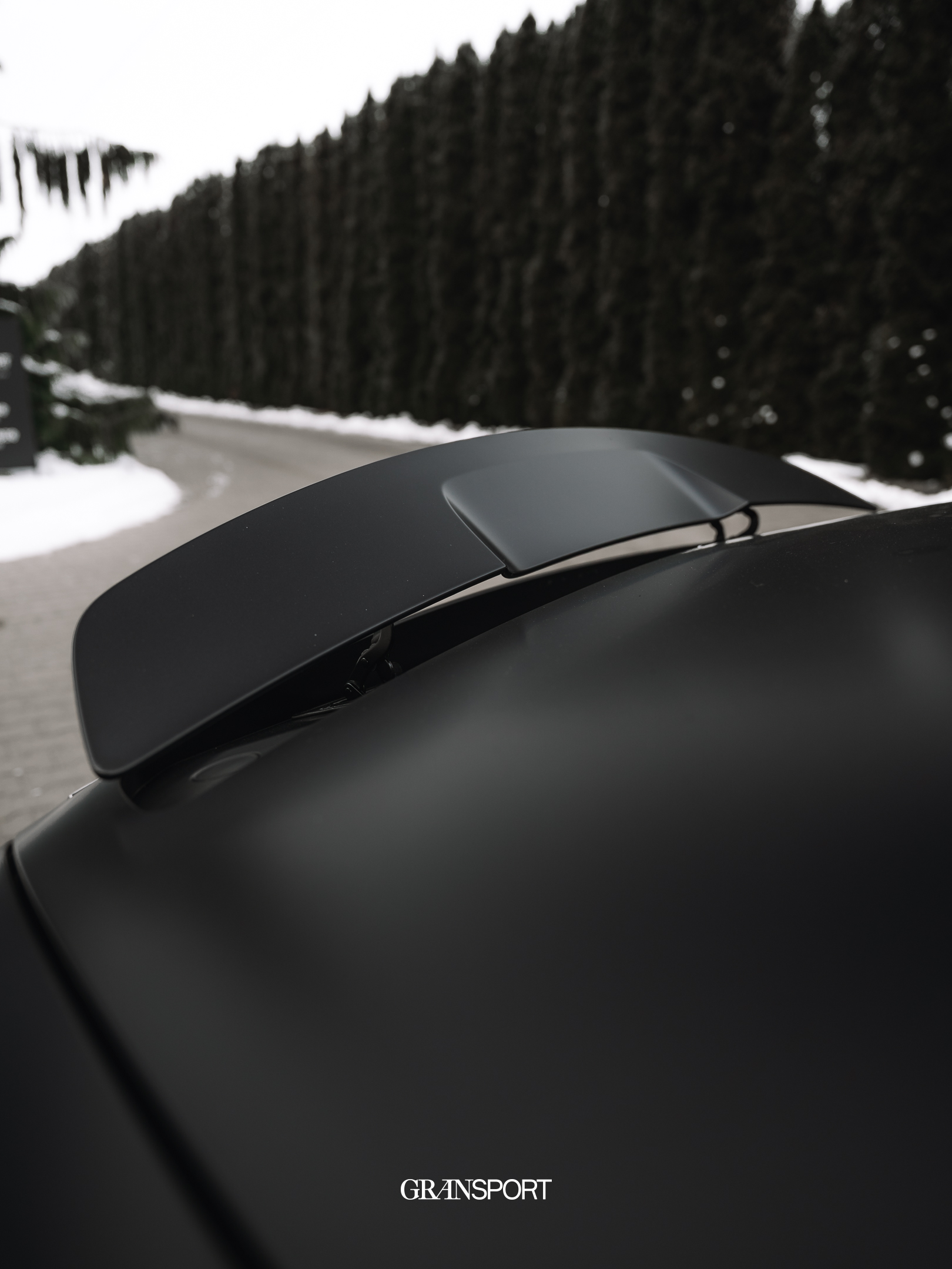 Mercedes AMG GTC Edition 50