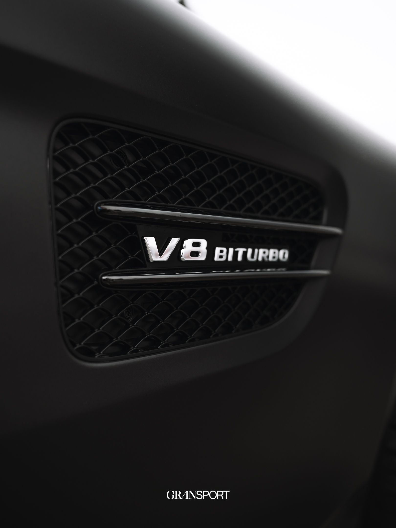 Mercedes AMG GTC Edition 50