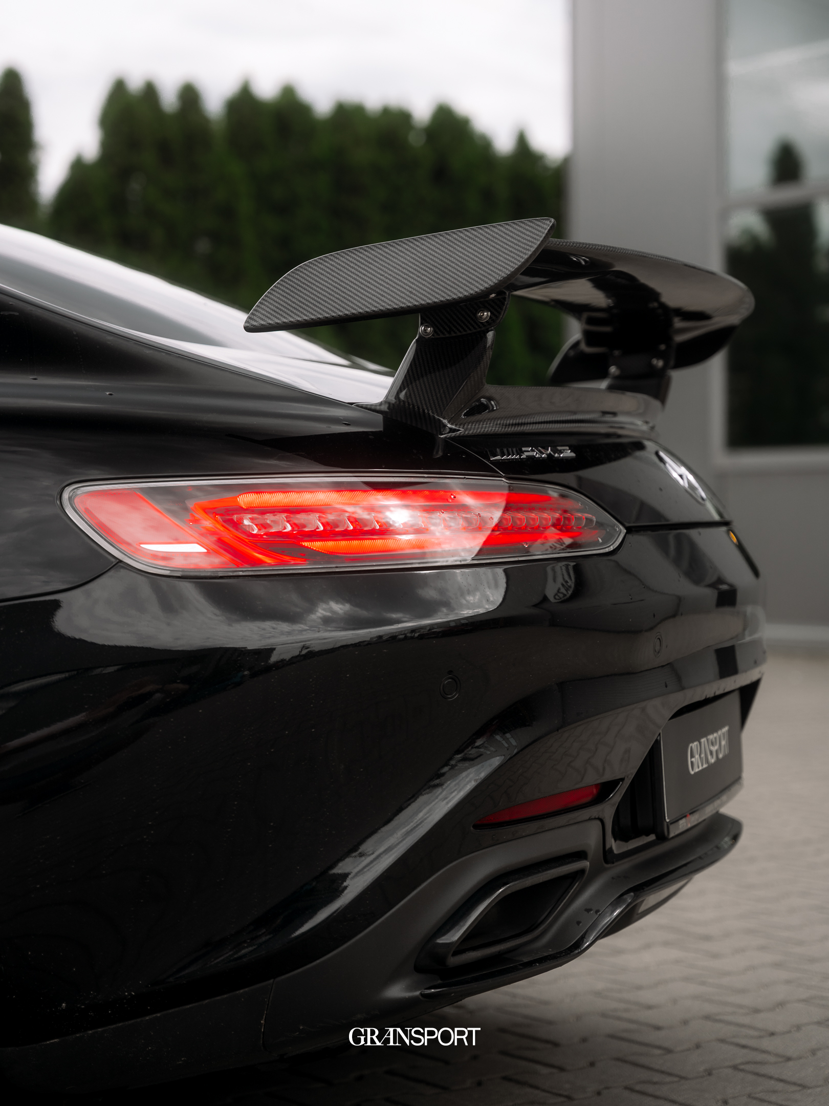 Mercedes AMG GT