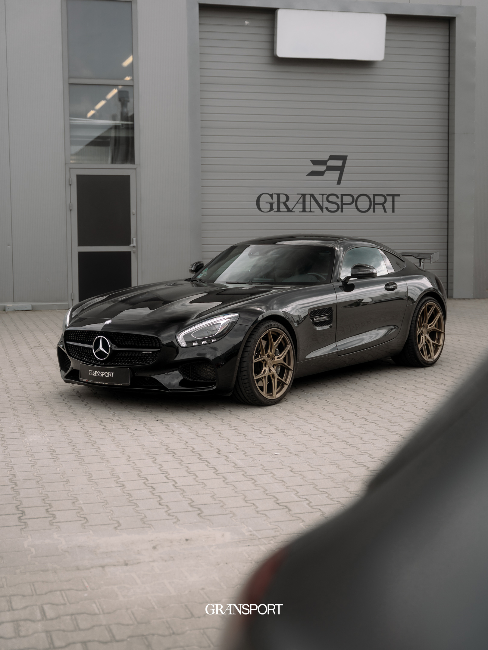 Mercedes AMG GT