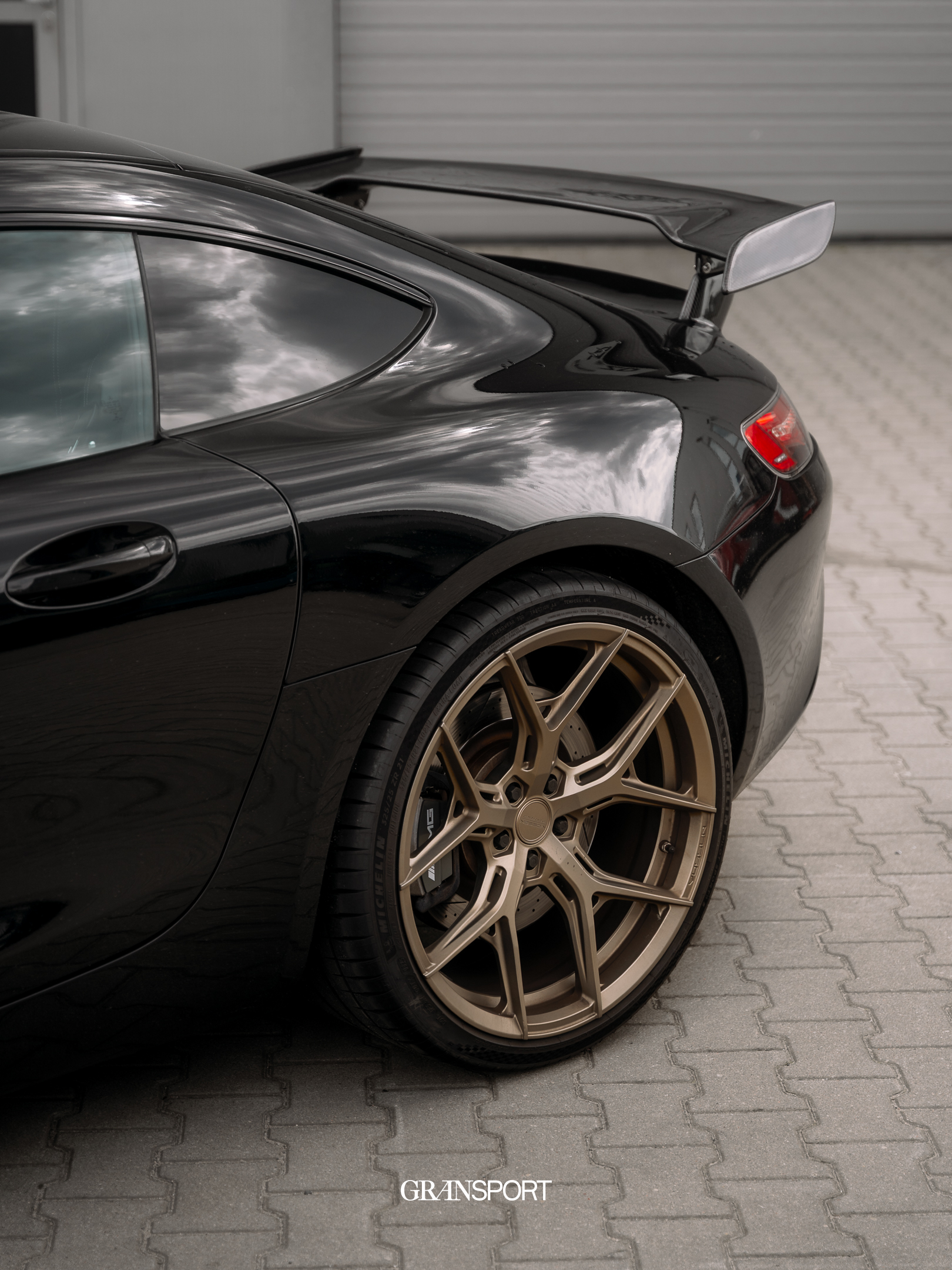 Mercedes AMG GT