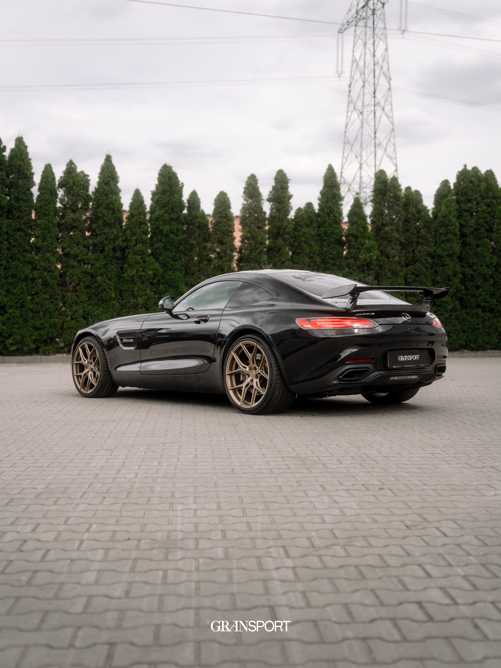 Mercedes AMG GT