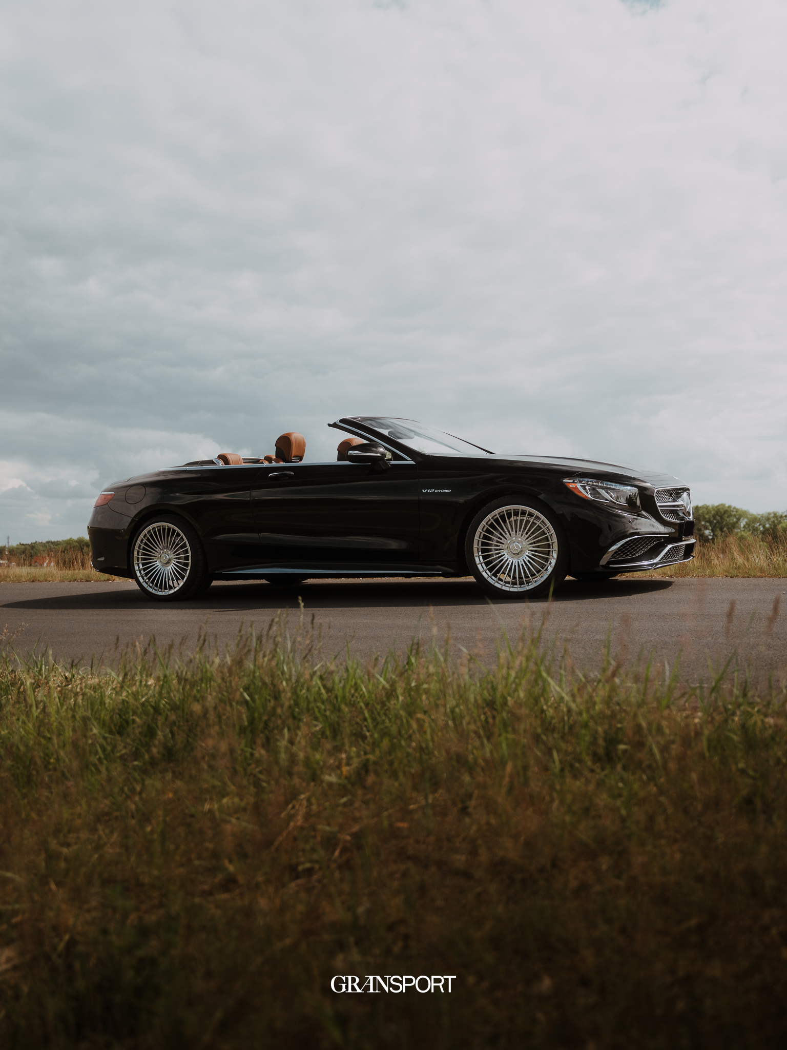 Mercedes S 65 AMG Cabriolet