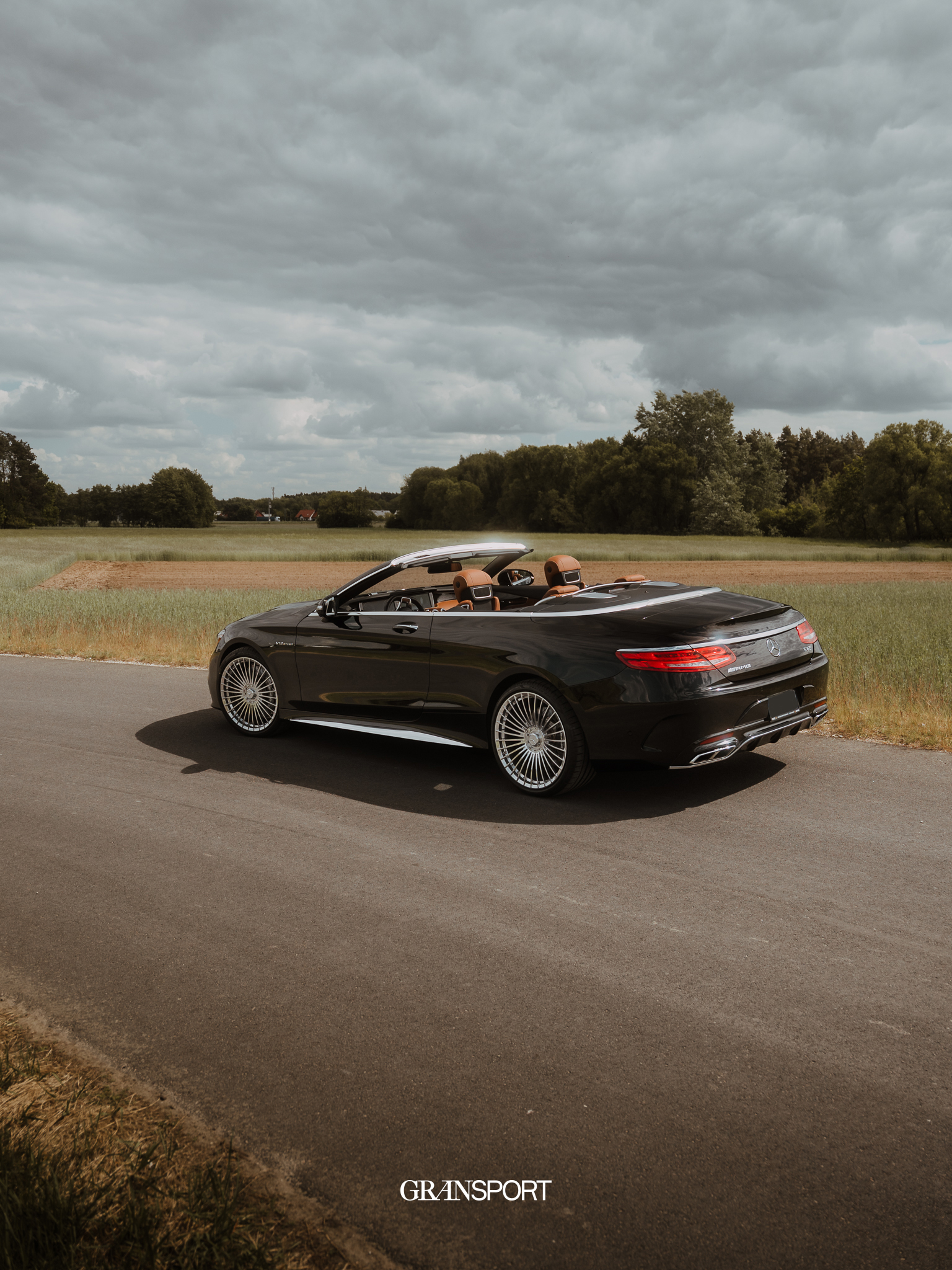 Mercedes S 65 AMG Cabriolet