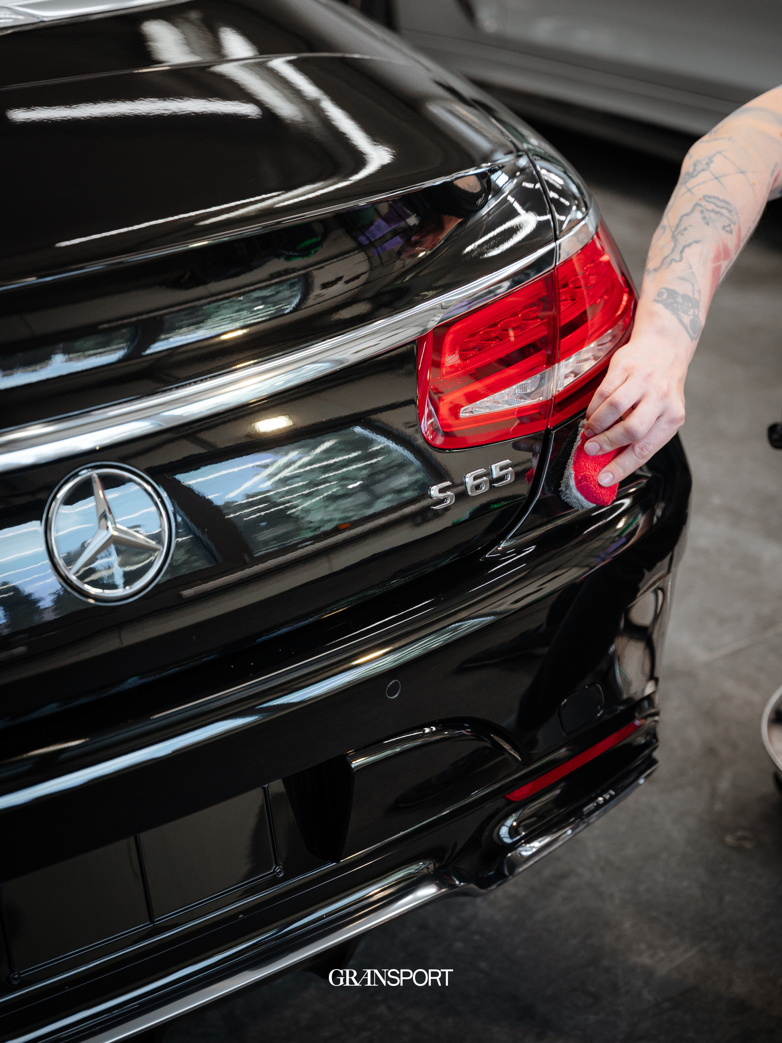 Mercedes S 65 AMG Cabriolet