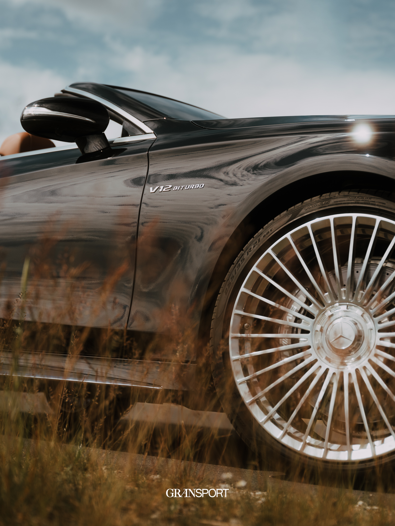Mercedes S 65 AMG Cabriolet