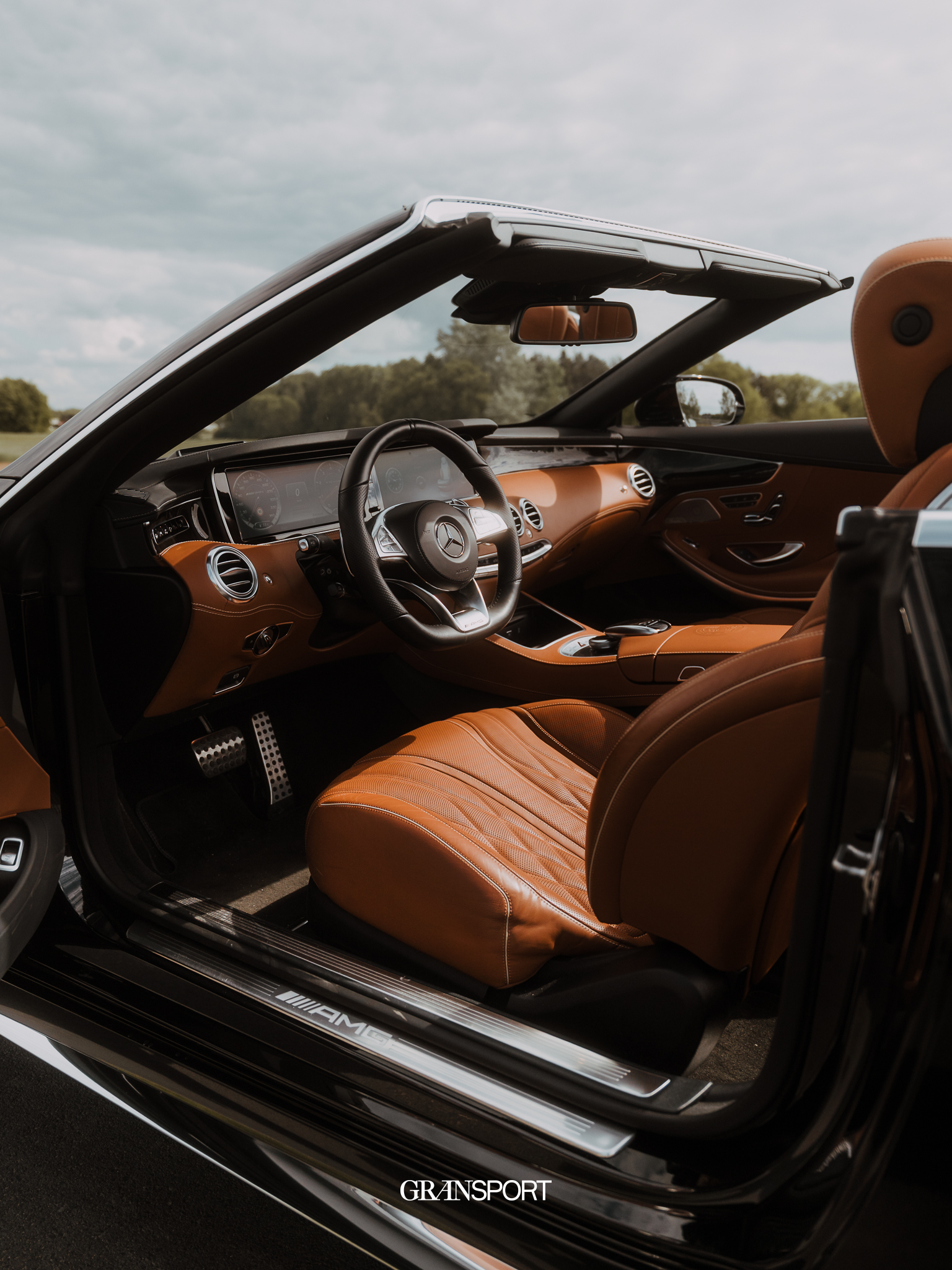 Mercedes S 65 AMG Cabriolet