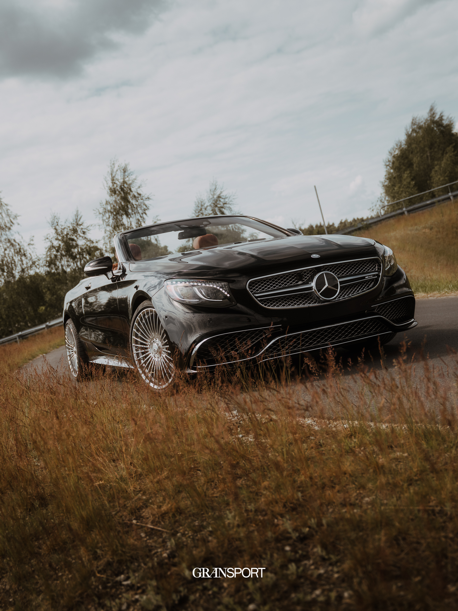 Mercedes S 65 AMG Cabriolet