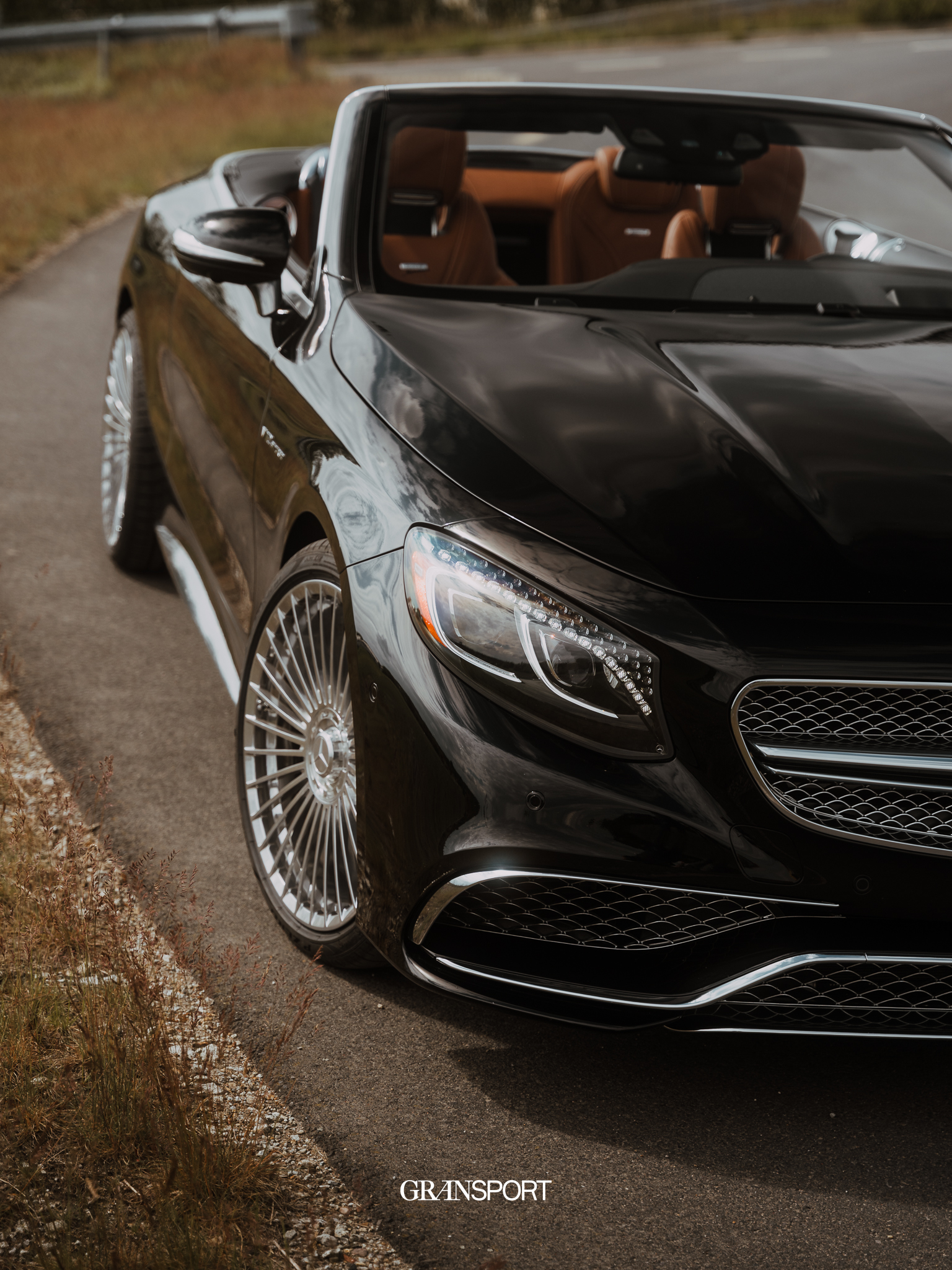 Mercedes S 65 AMG Cabriolet