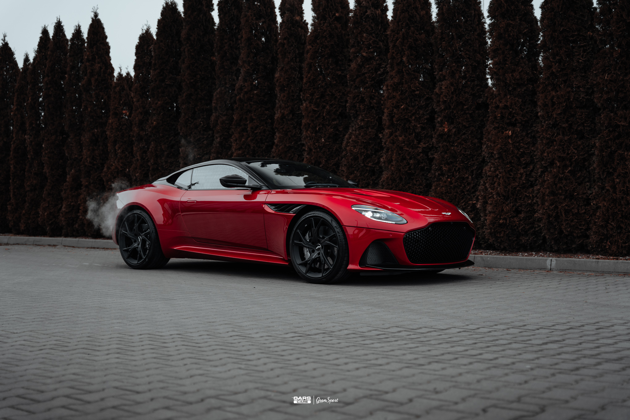 Aston Martin DBS