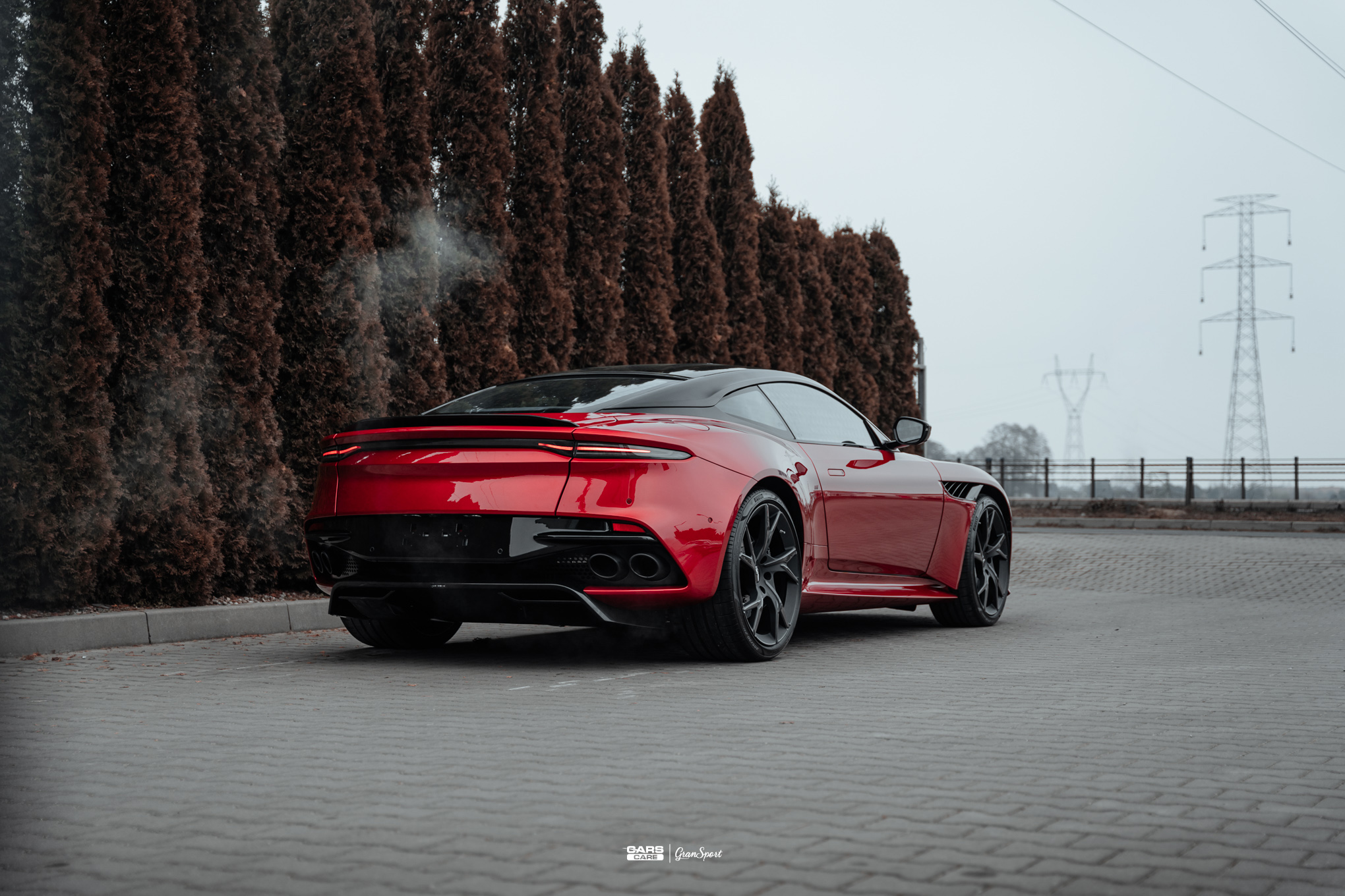 Aston Martin DBS