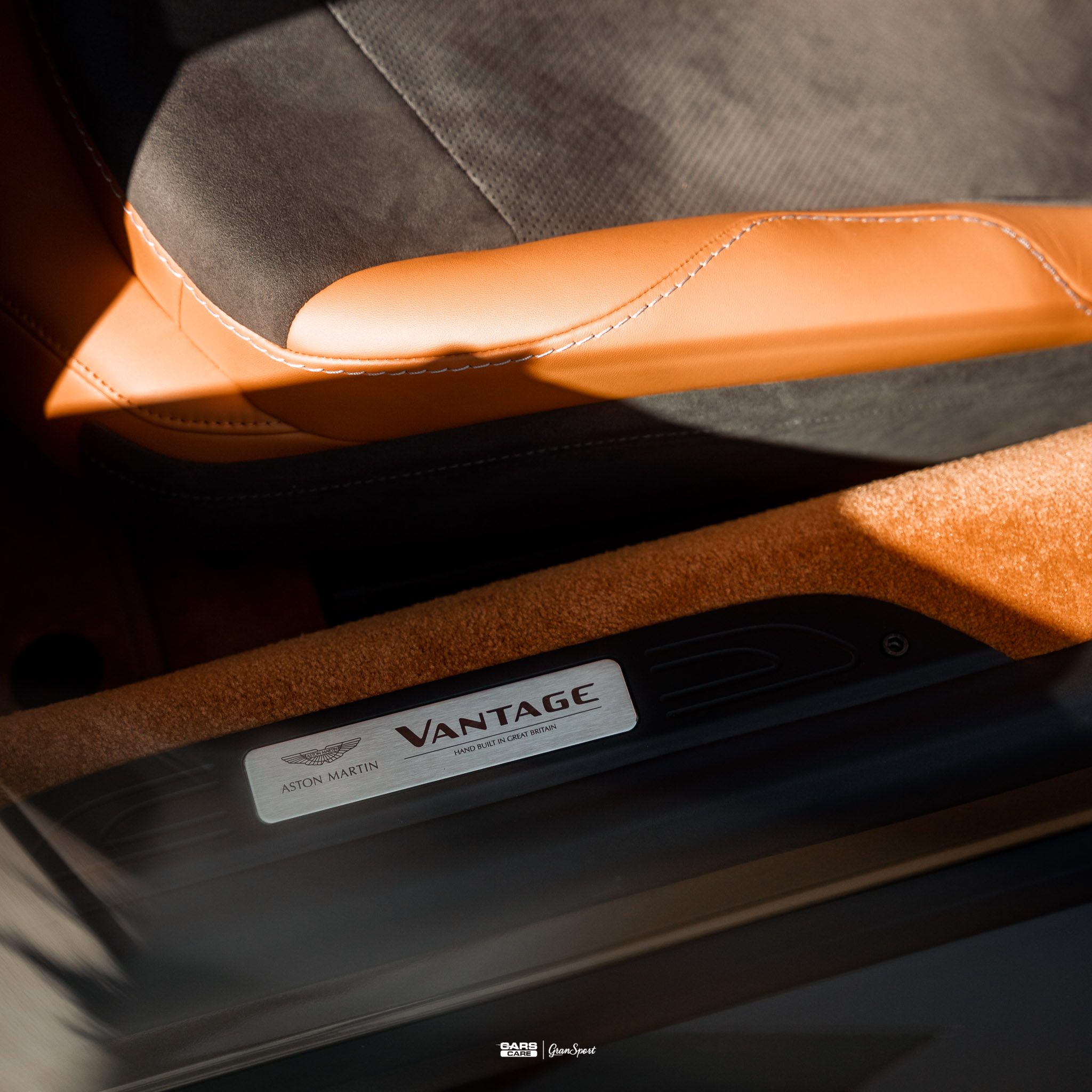 Aston Martin Vantage